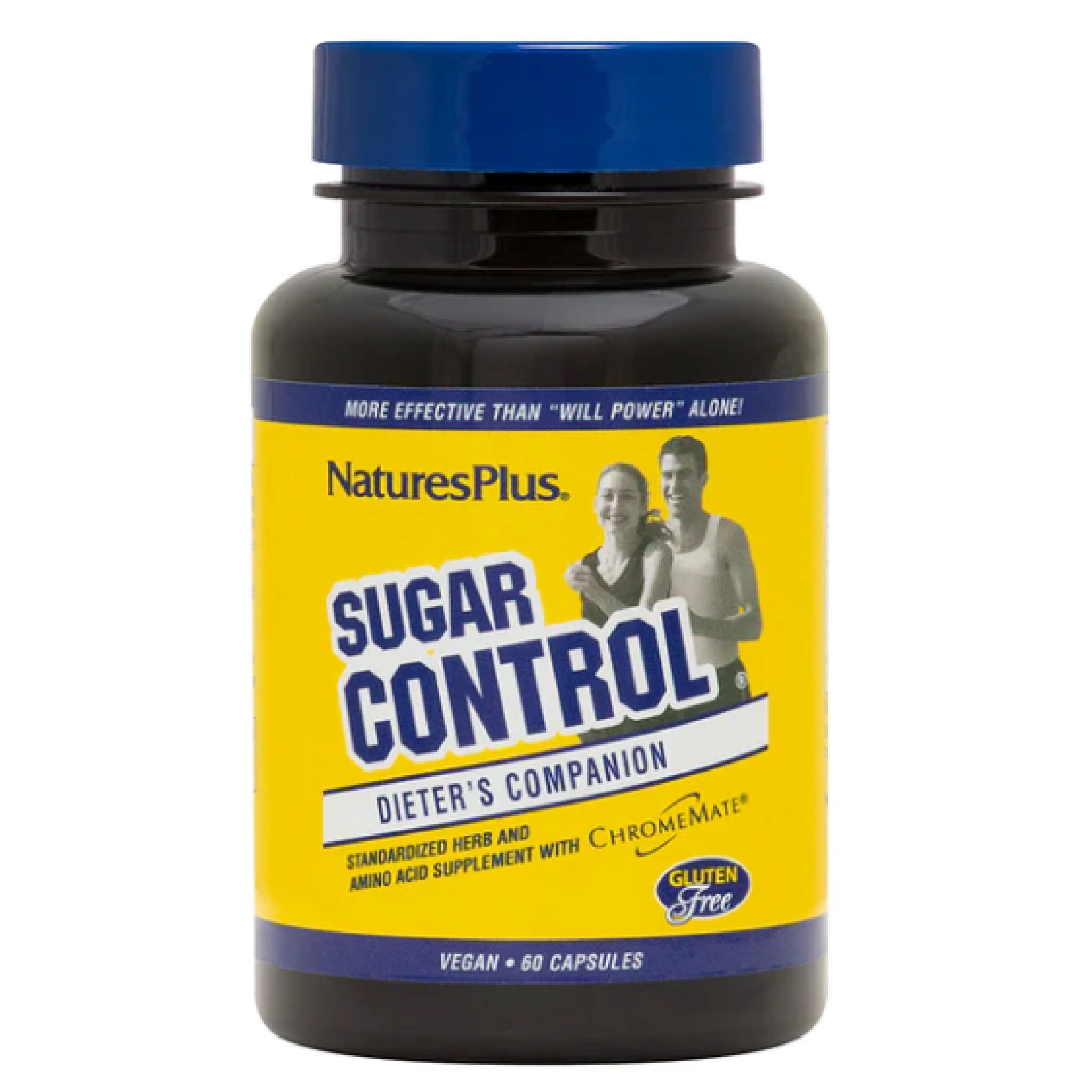 Natures Plus - Sugar Control Keto Living