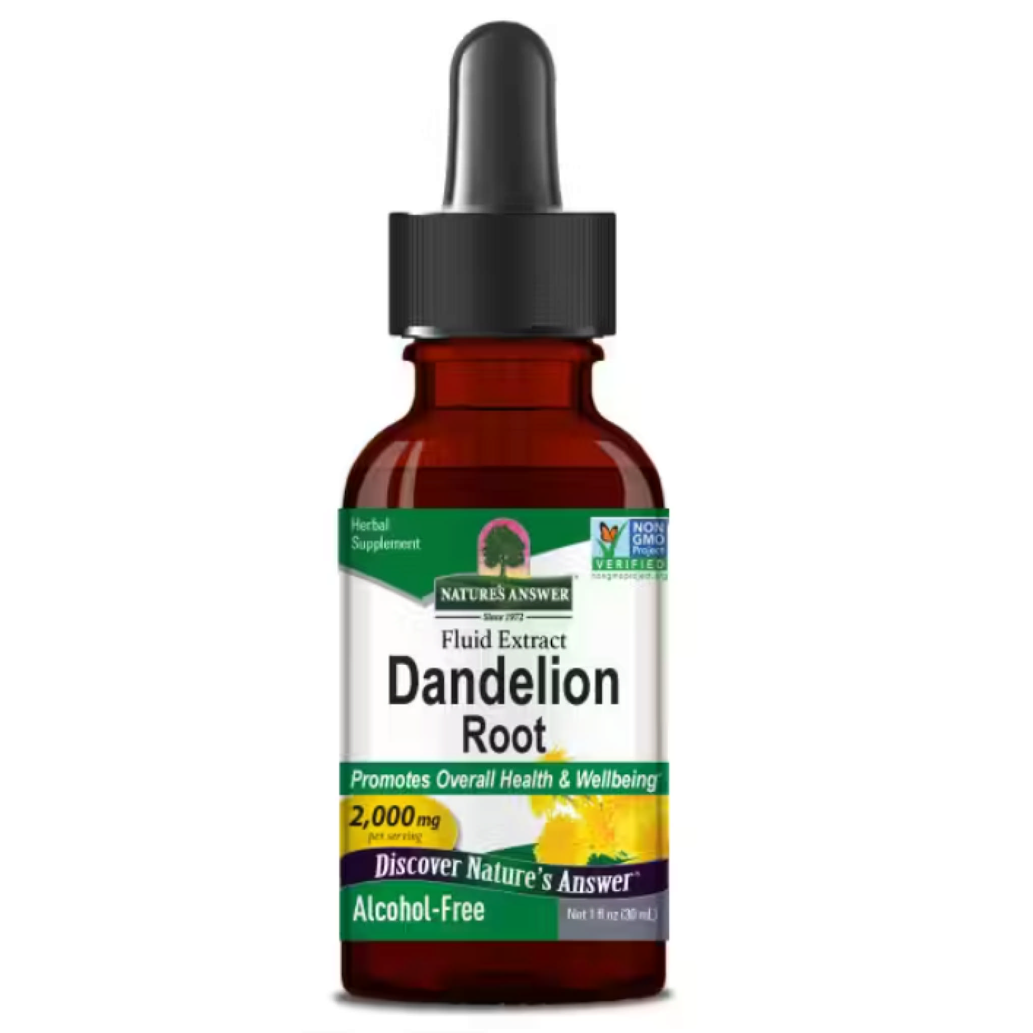 Natures Answer - Dandelion Root A/F