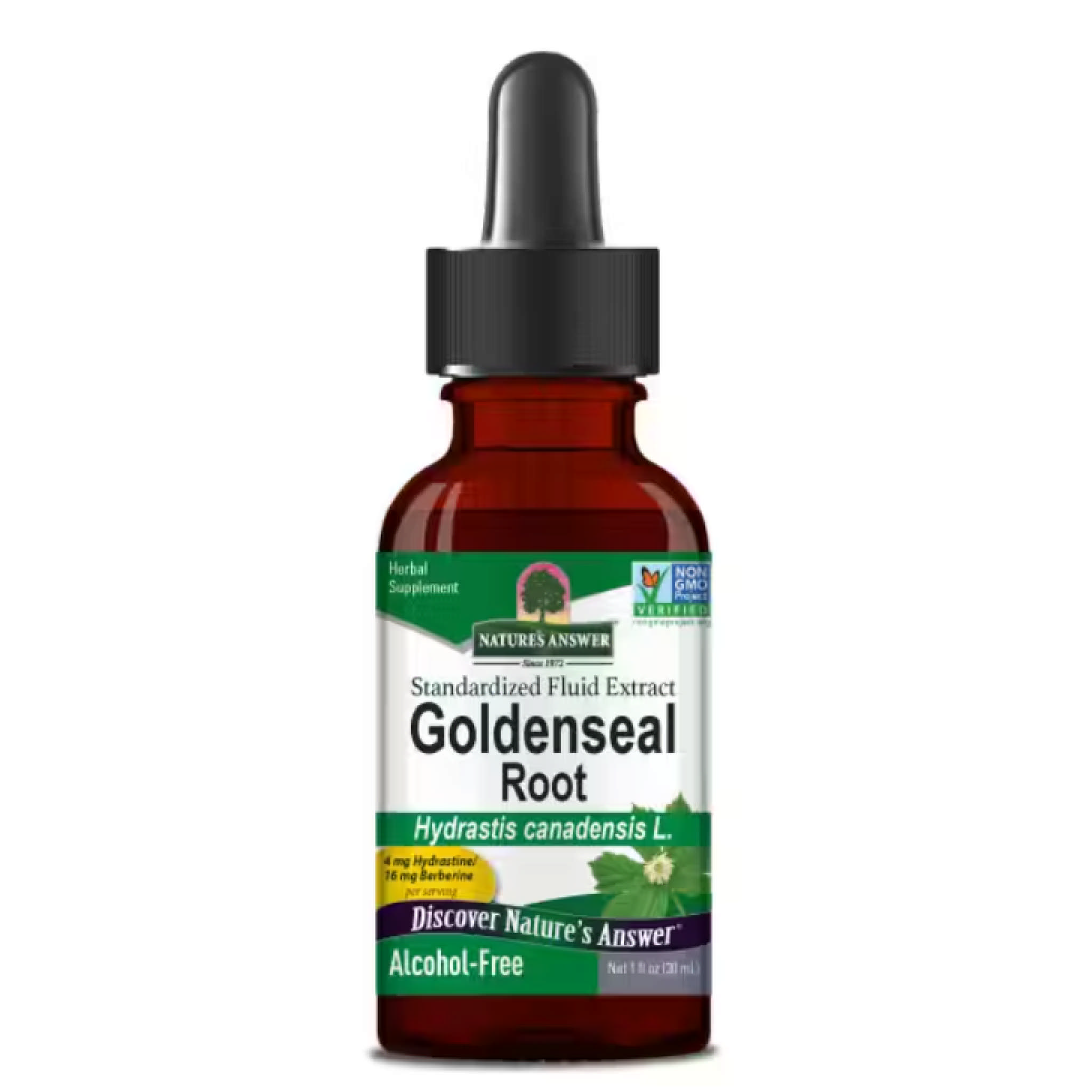 Natures Answer - Goldenseal Root A/F