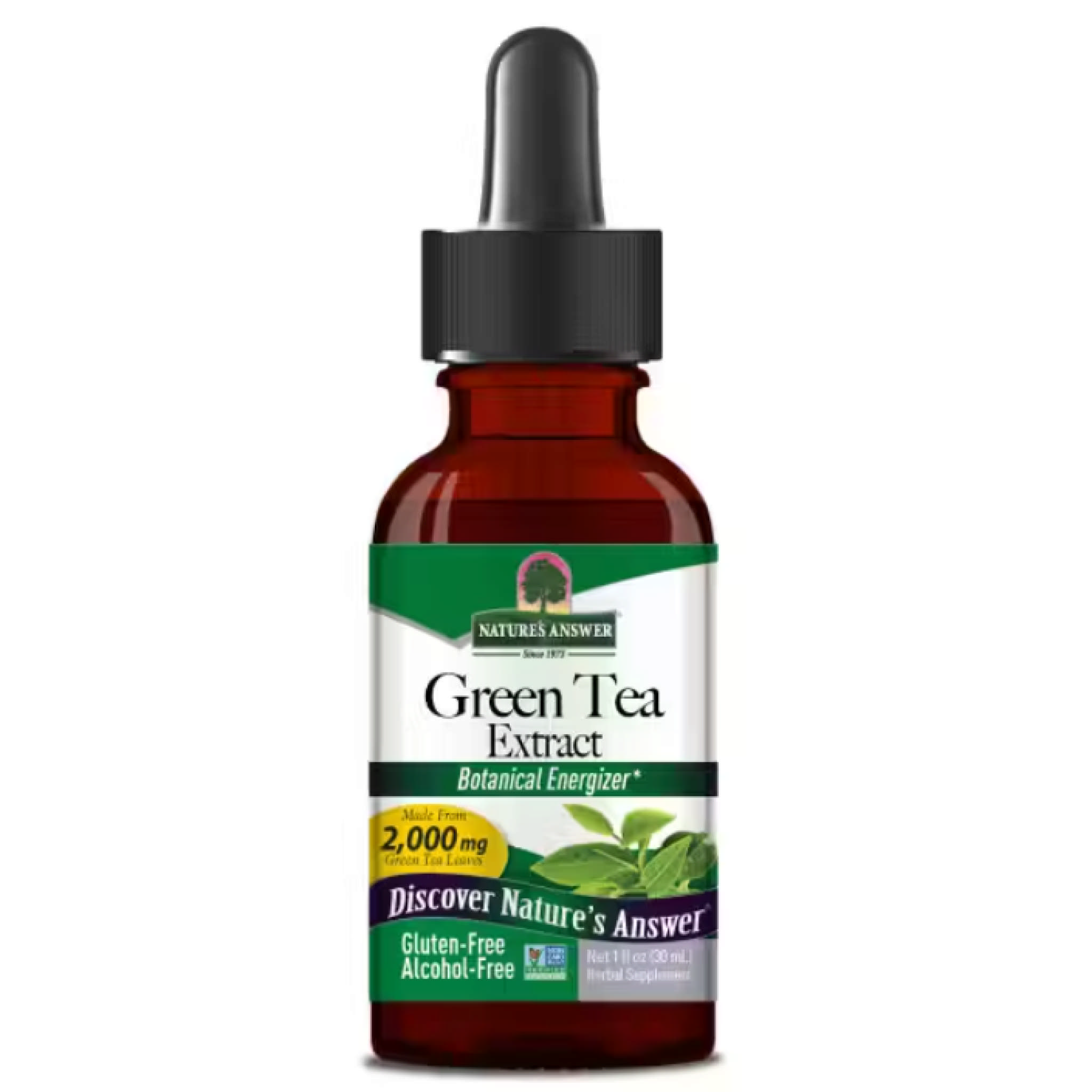Natures Answer - Green Tea Ext A/F