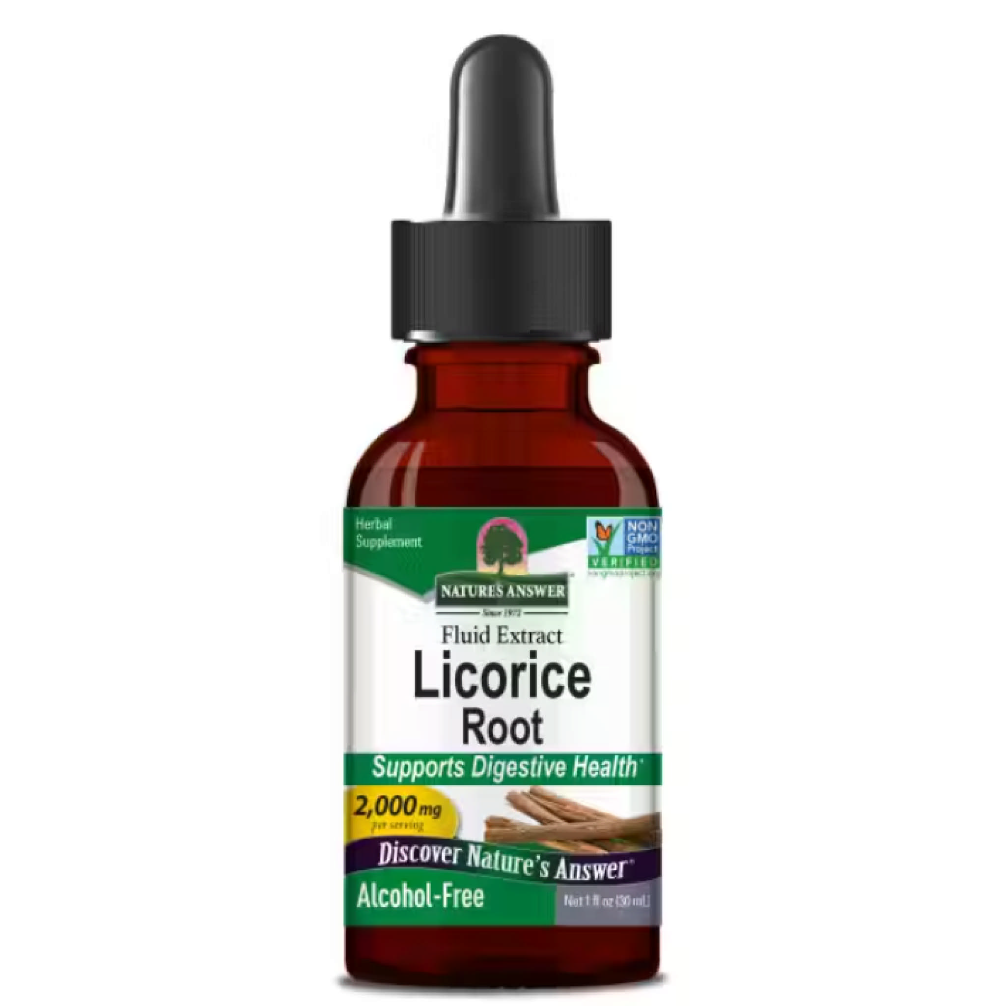 Natures Answer - Licorice Root A/F