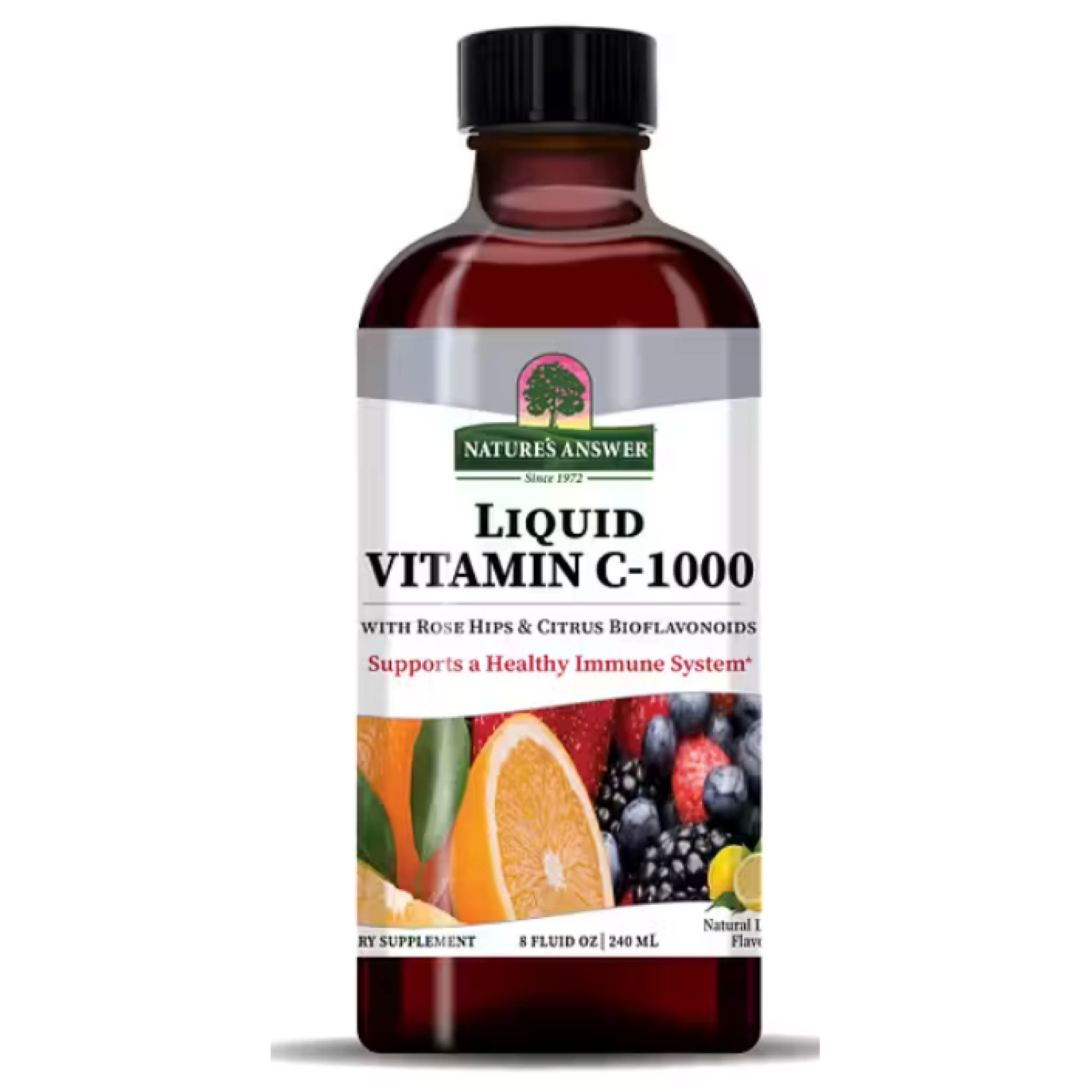 Natures Answer - C 1000 mg liq