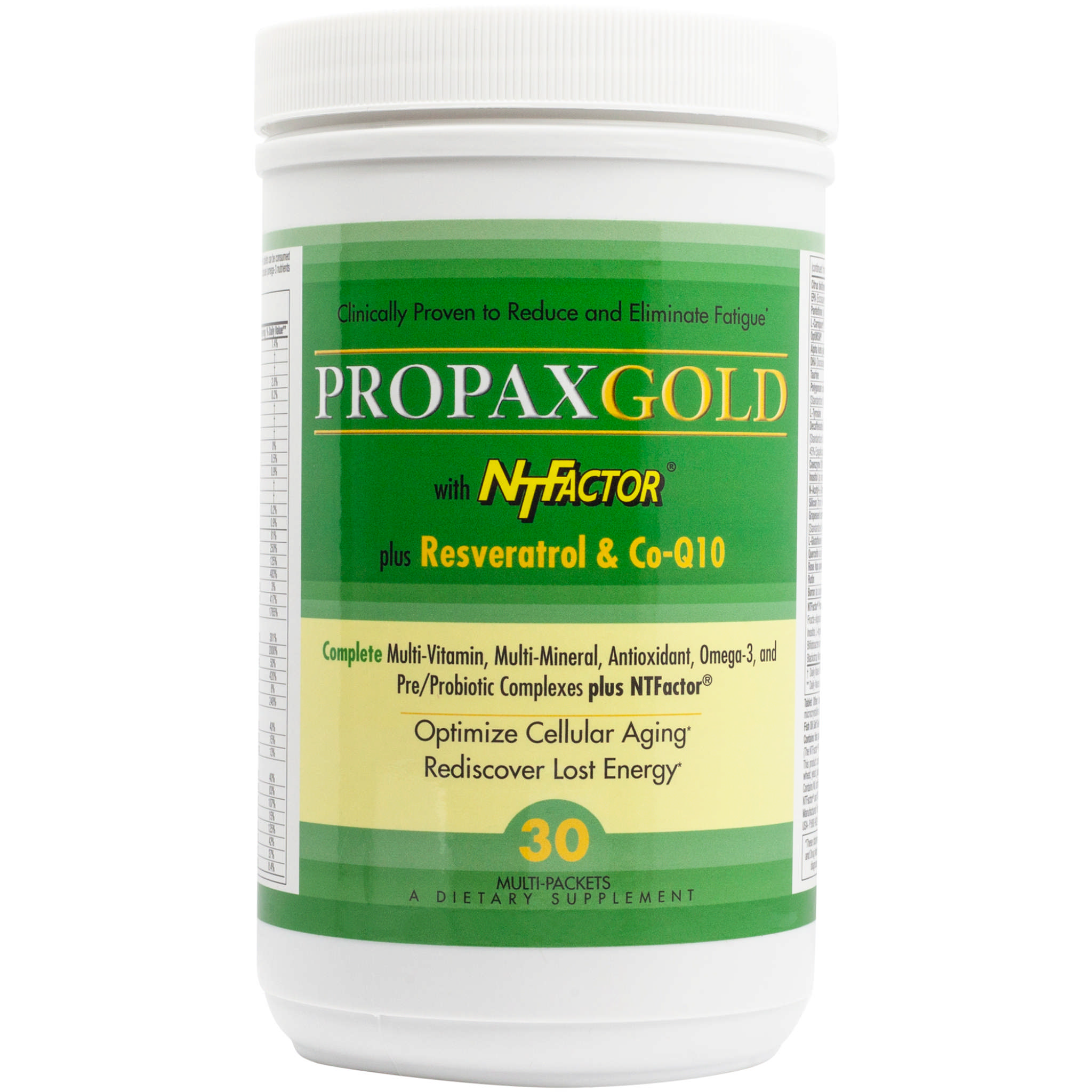 Nutritional Therapeutics - Propax Gold