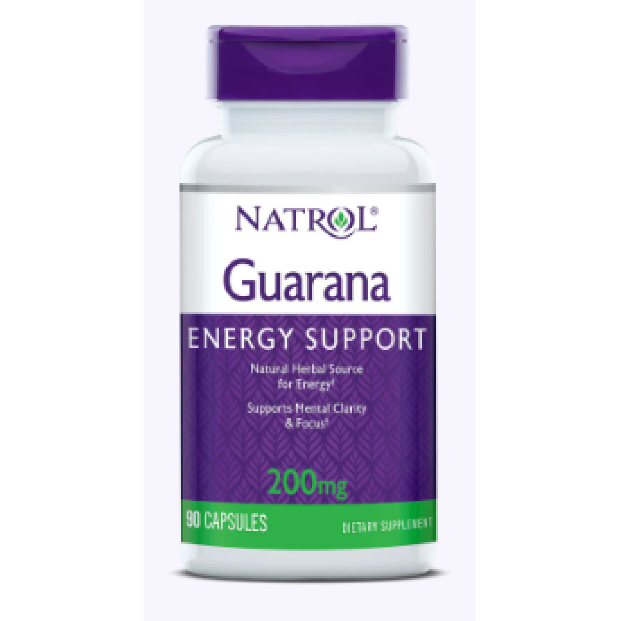Natrol - Guarana 200