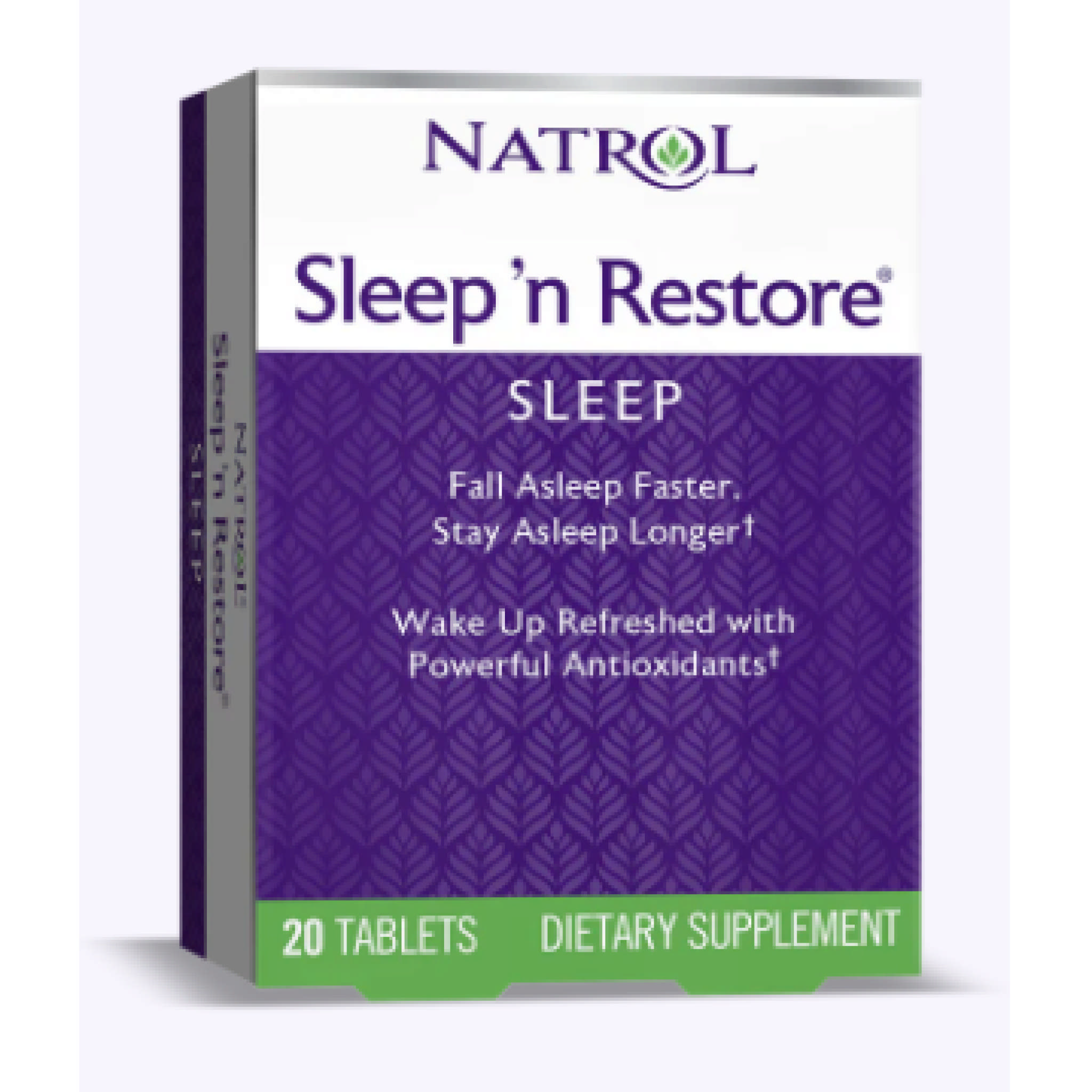Natrol - Sleep N Restore