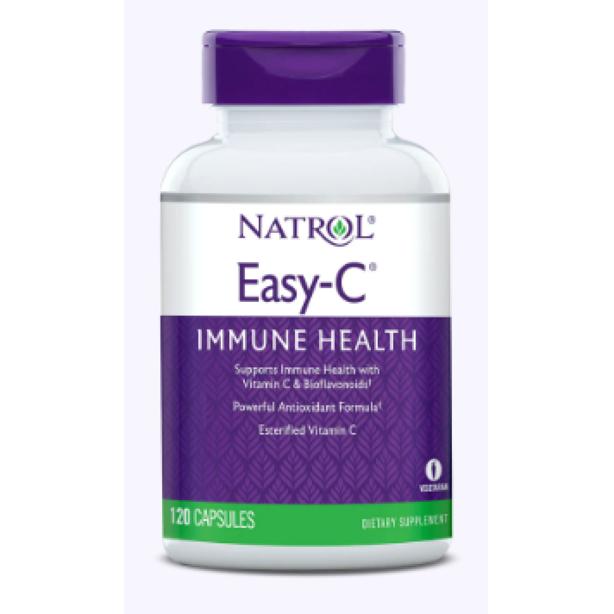 Natrol - Easy C 500 W/Bio vCap