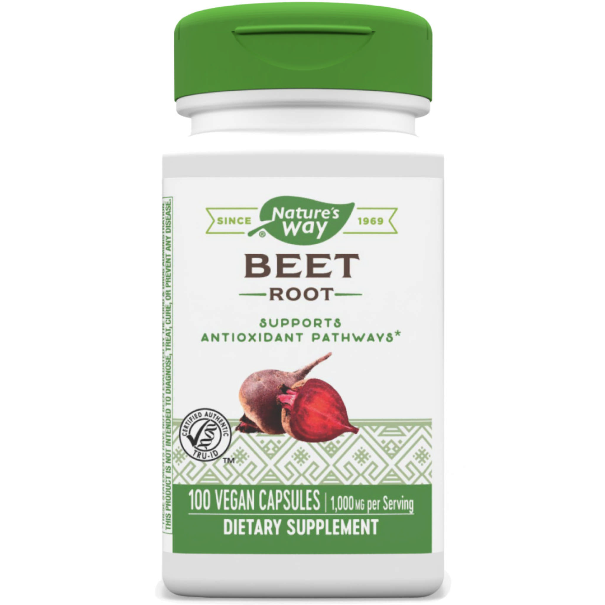 Natures Way - Beet Root cap