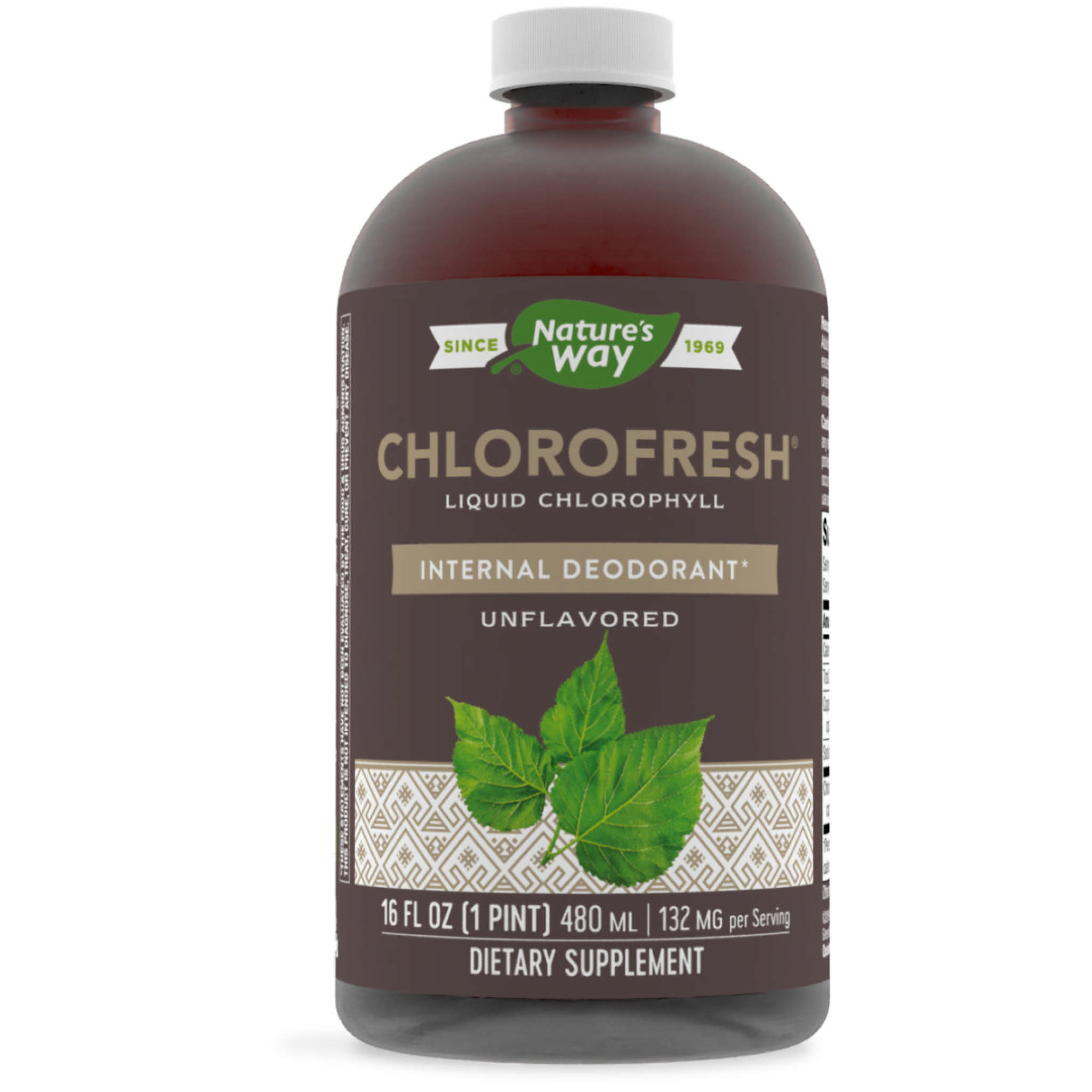 Natures Way - Chlorofresh liq Nat