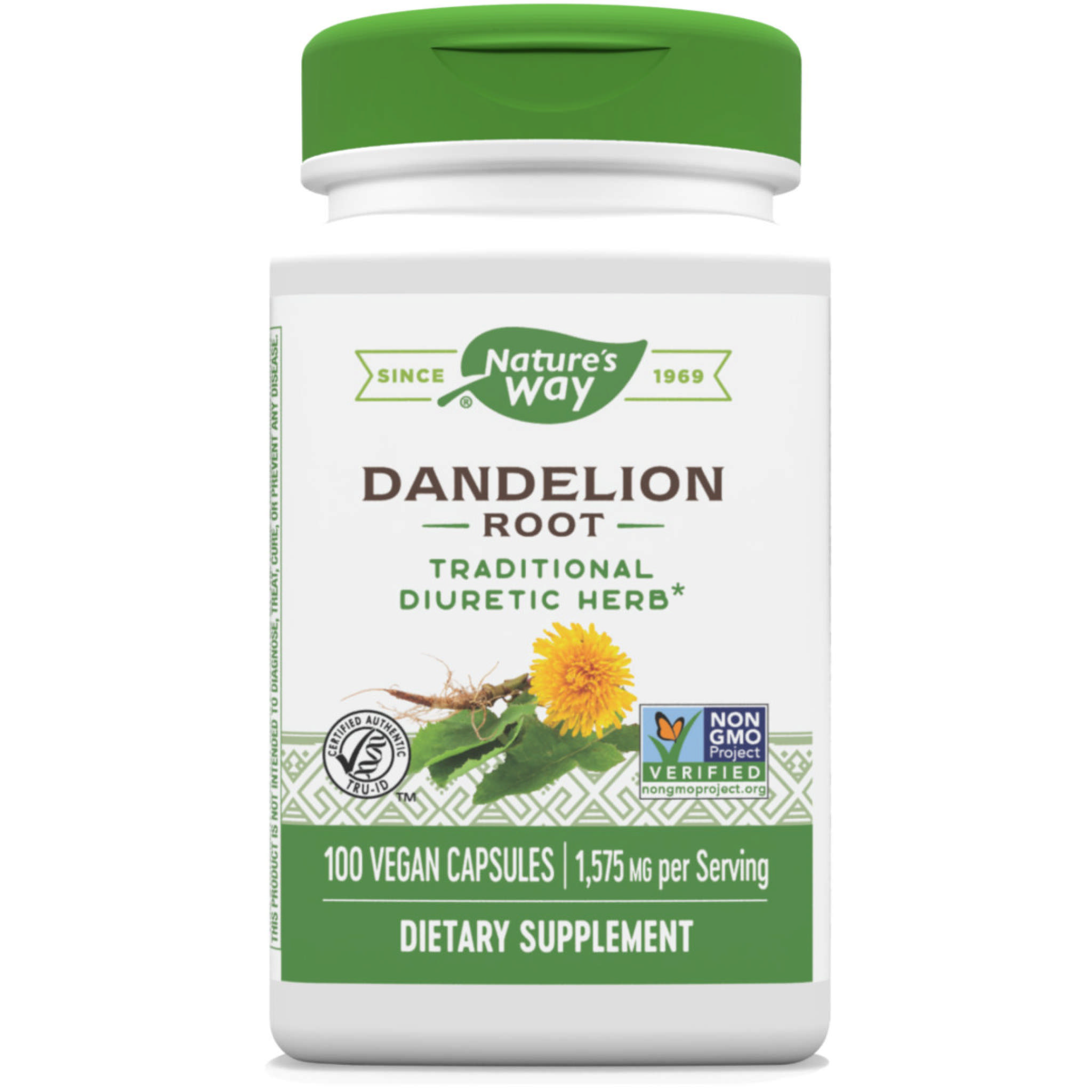 Natures Way - Dandelion Root