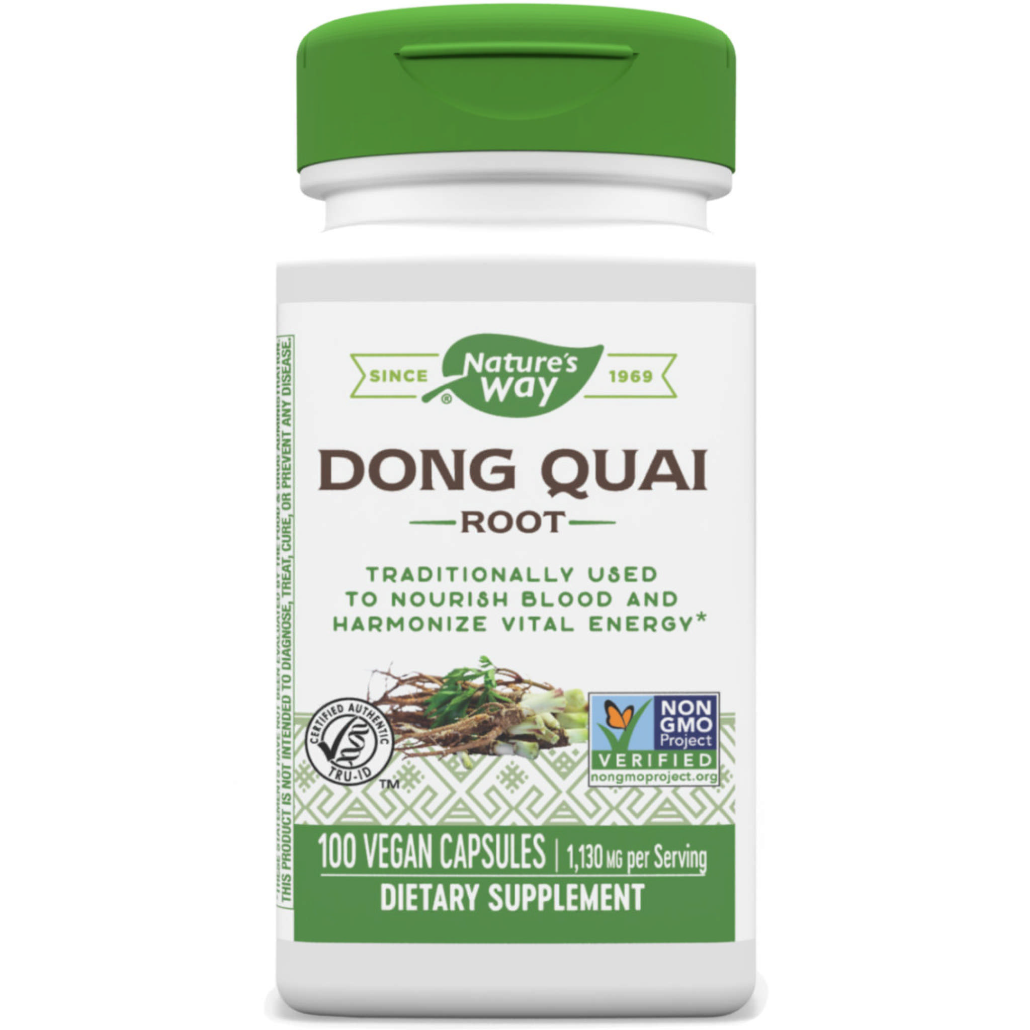 Natures Way - Dong Quai Root