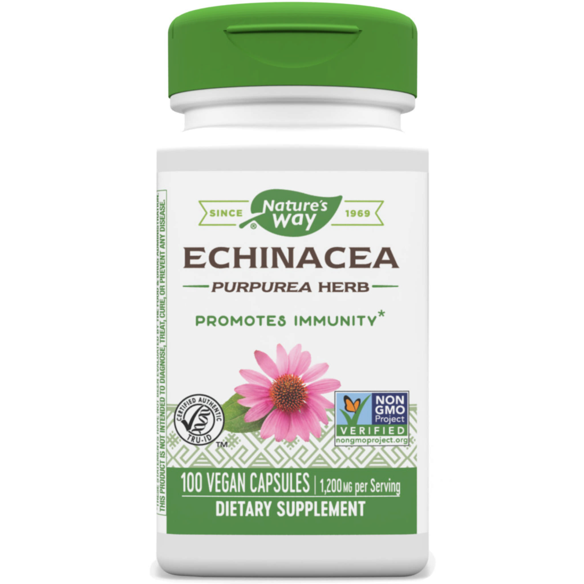 Natures Way - Echinacea Herb