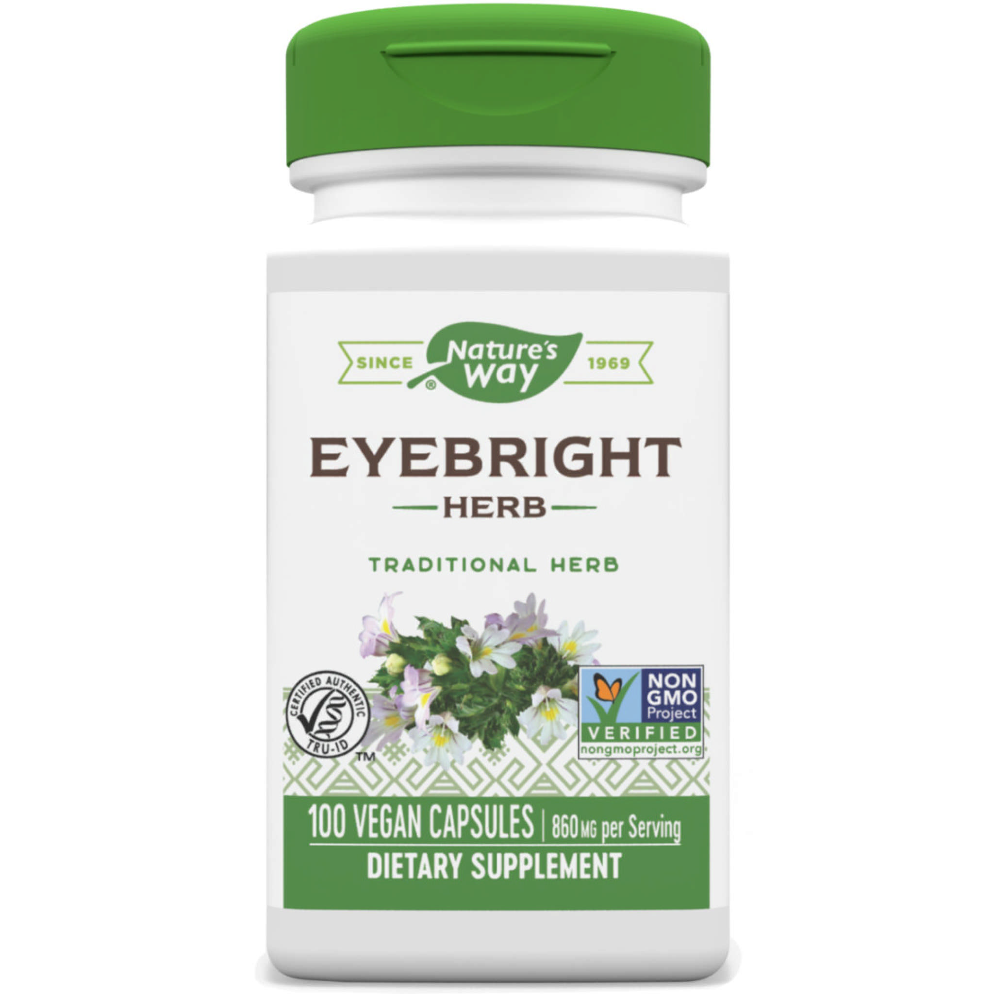 Natures Way - Eyebright Herb