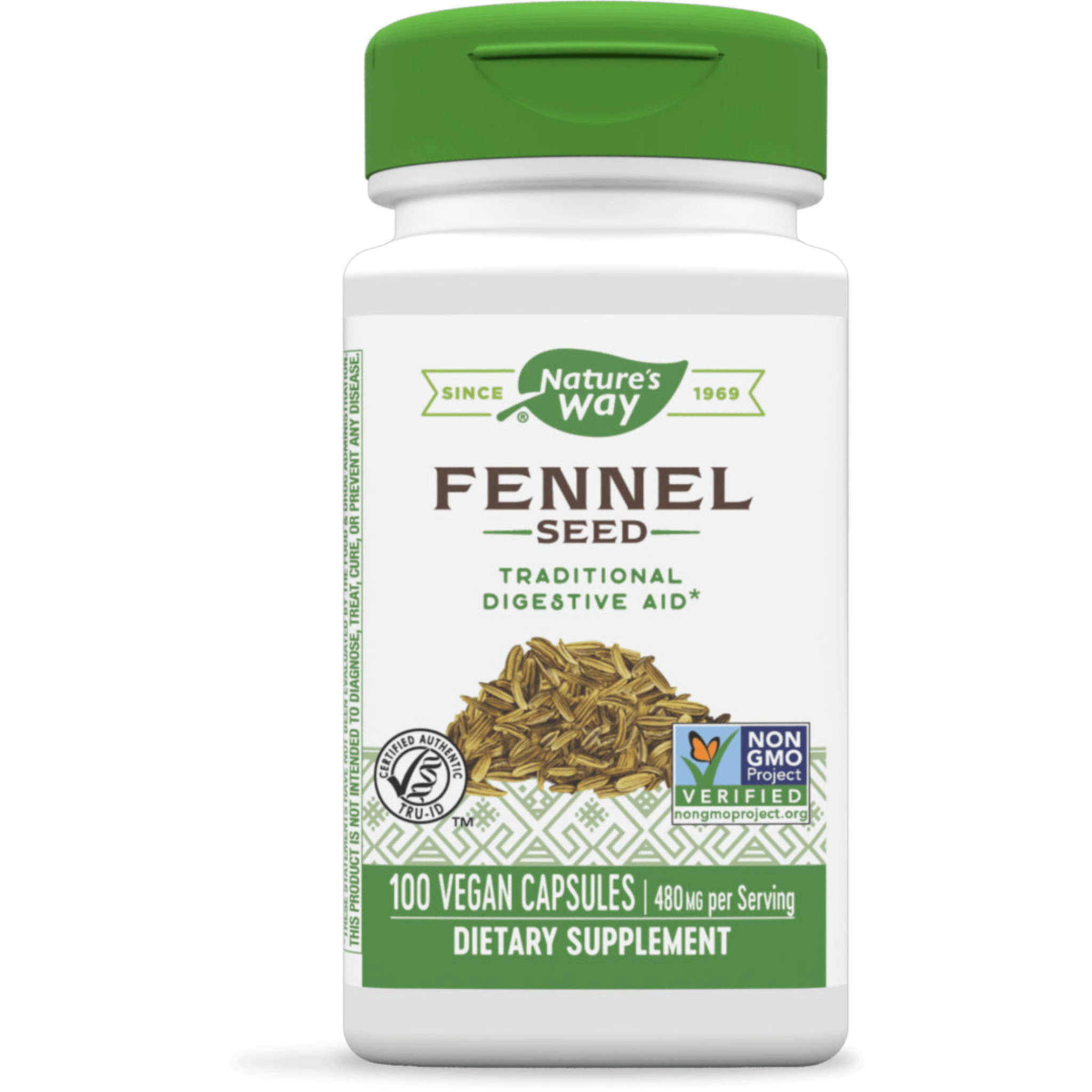 Natures Way - Fennel Seed