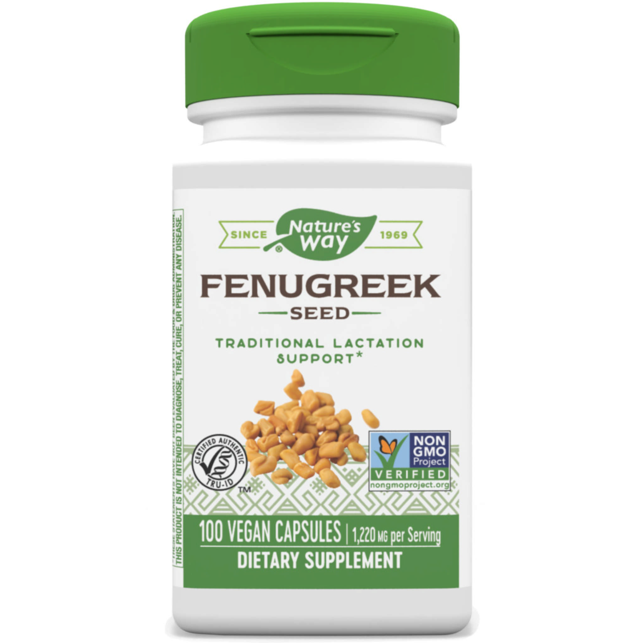 Natures Way - Fenugreek