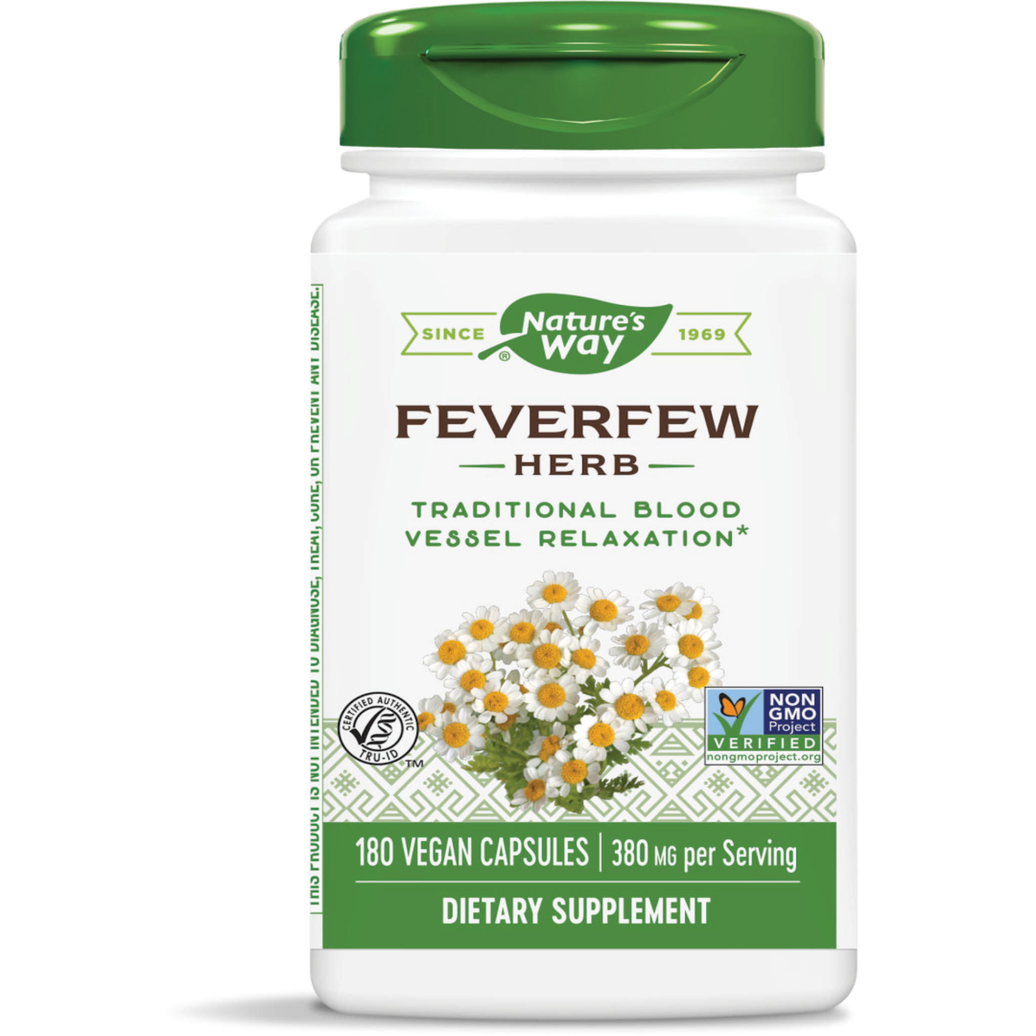 Natures Way - Feverfew