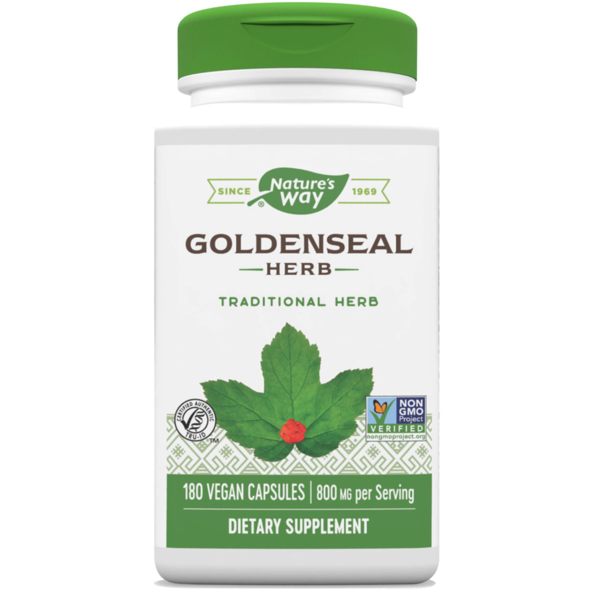 Natures Way - Goldenseal Herb