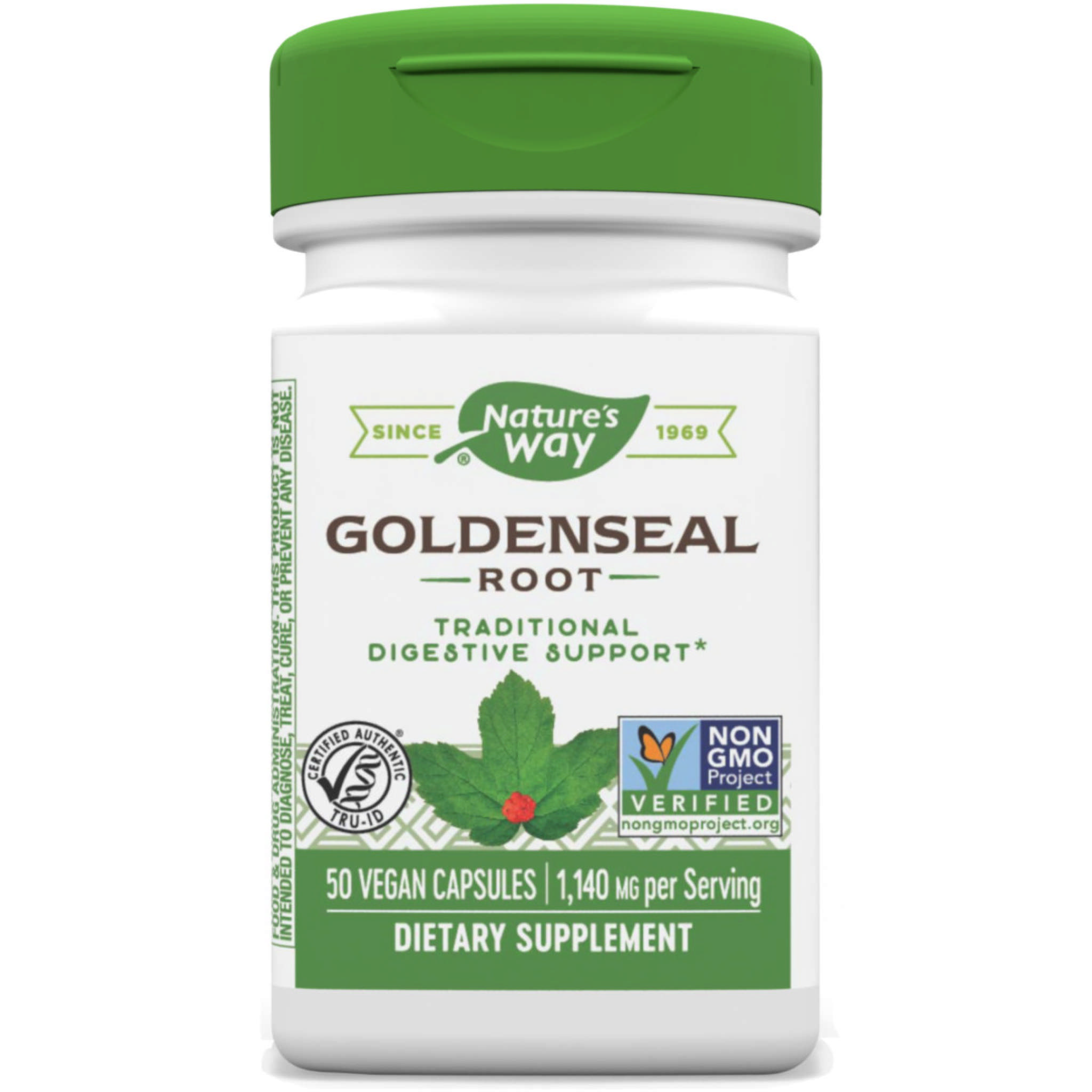 Natures Way - Goldenseal Root