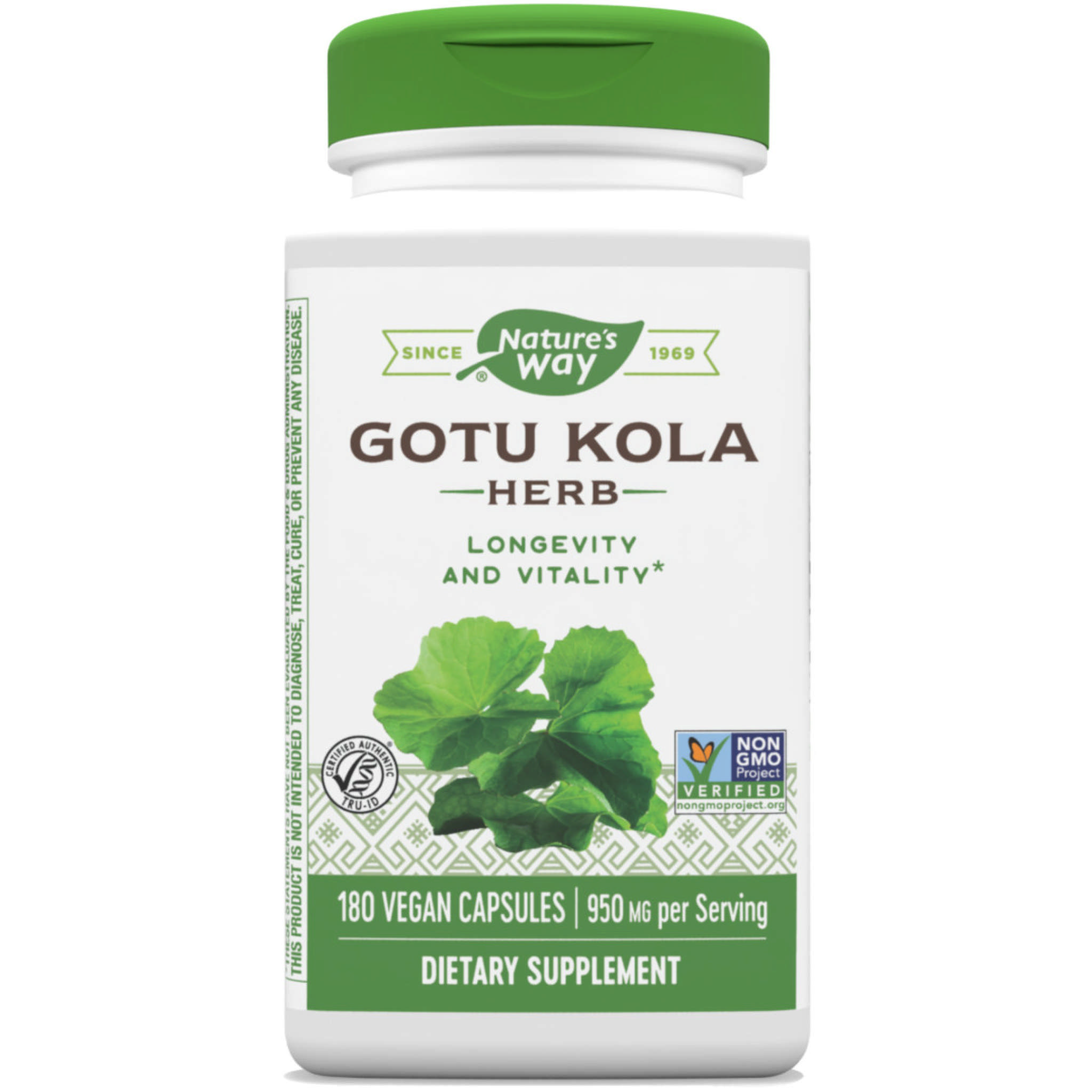 Natures Way - Gotu Kola Herb