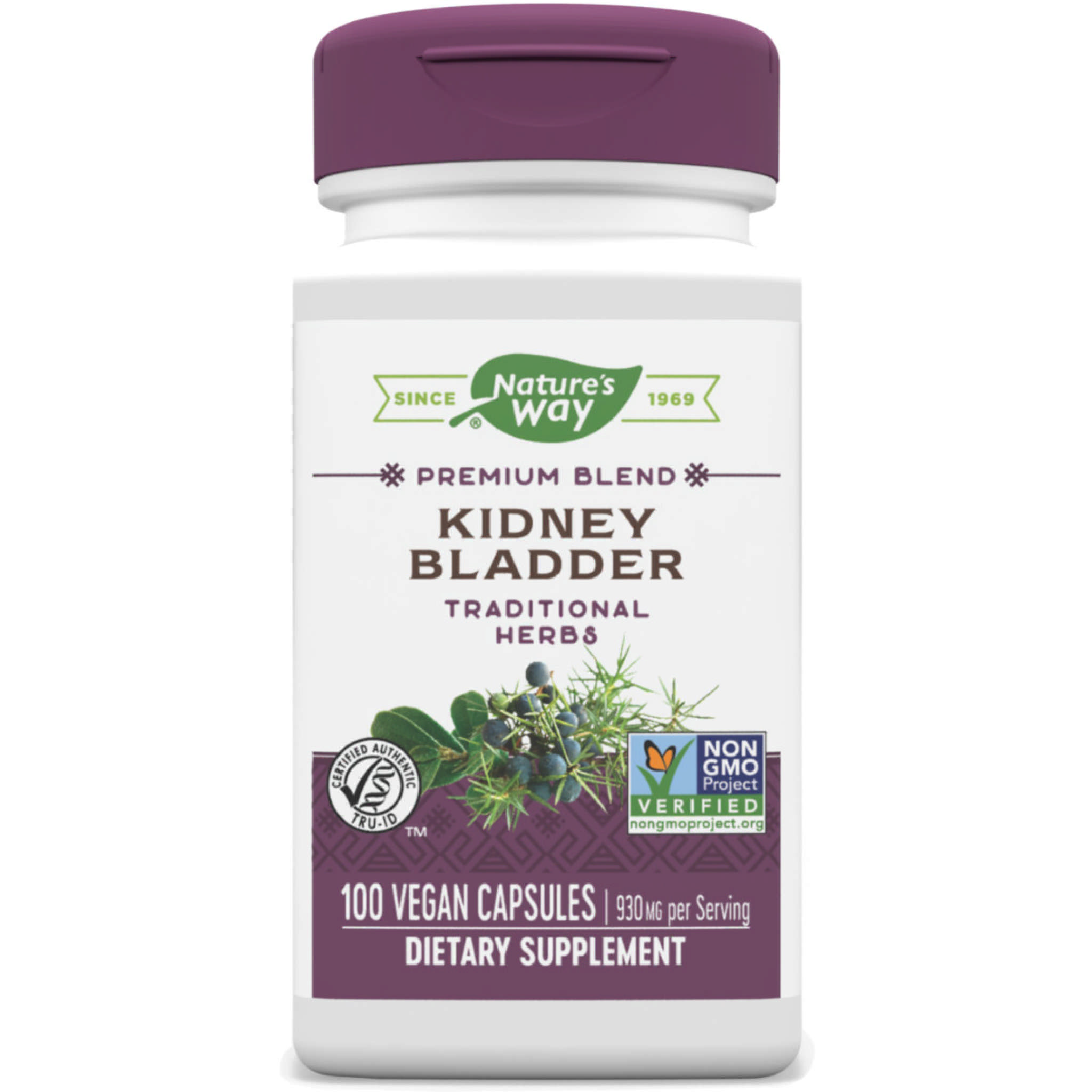 Natures Way - Kidney Bladder Formula (Kb)