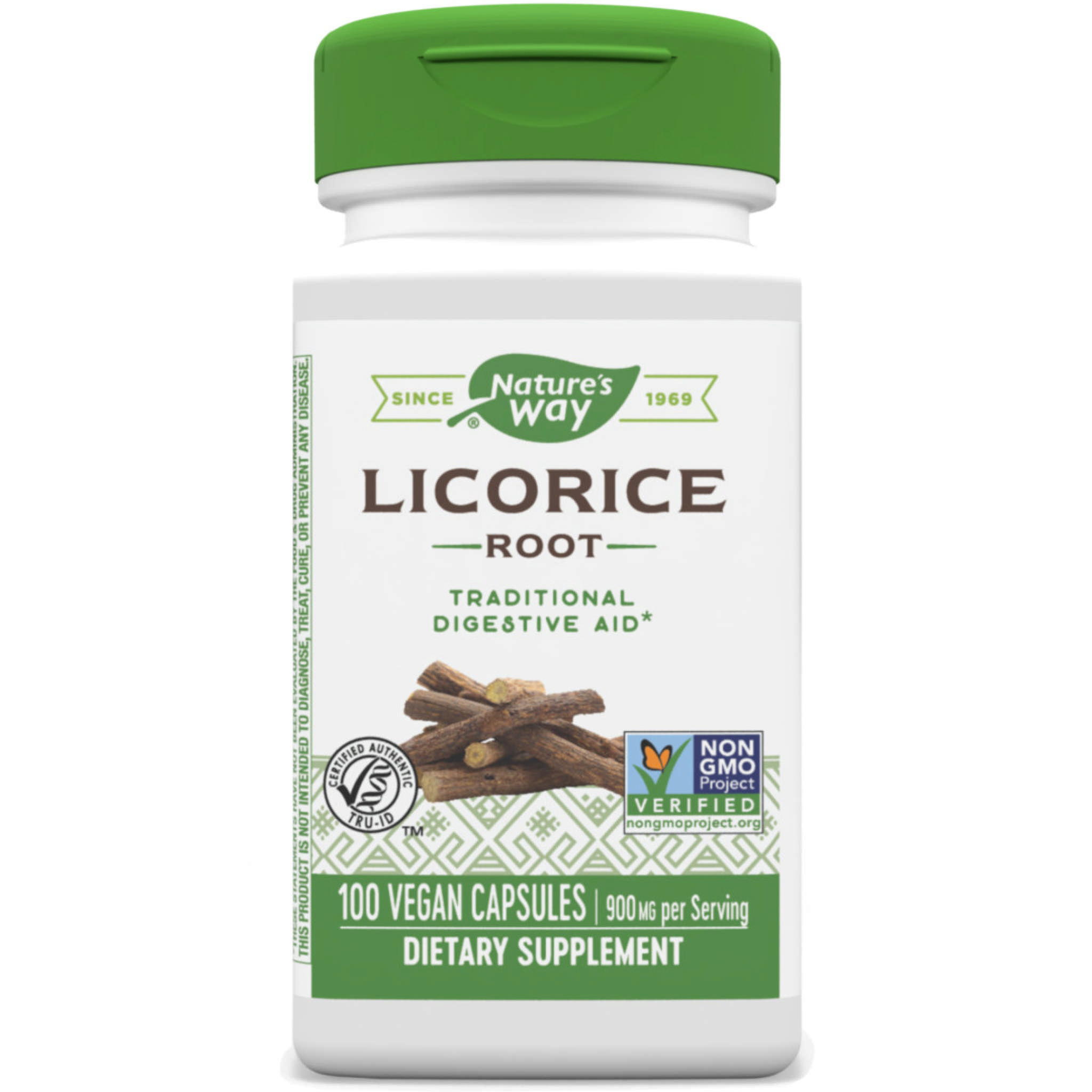 Natures Way - Licorice Root