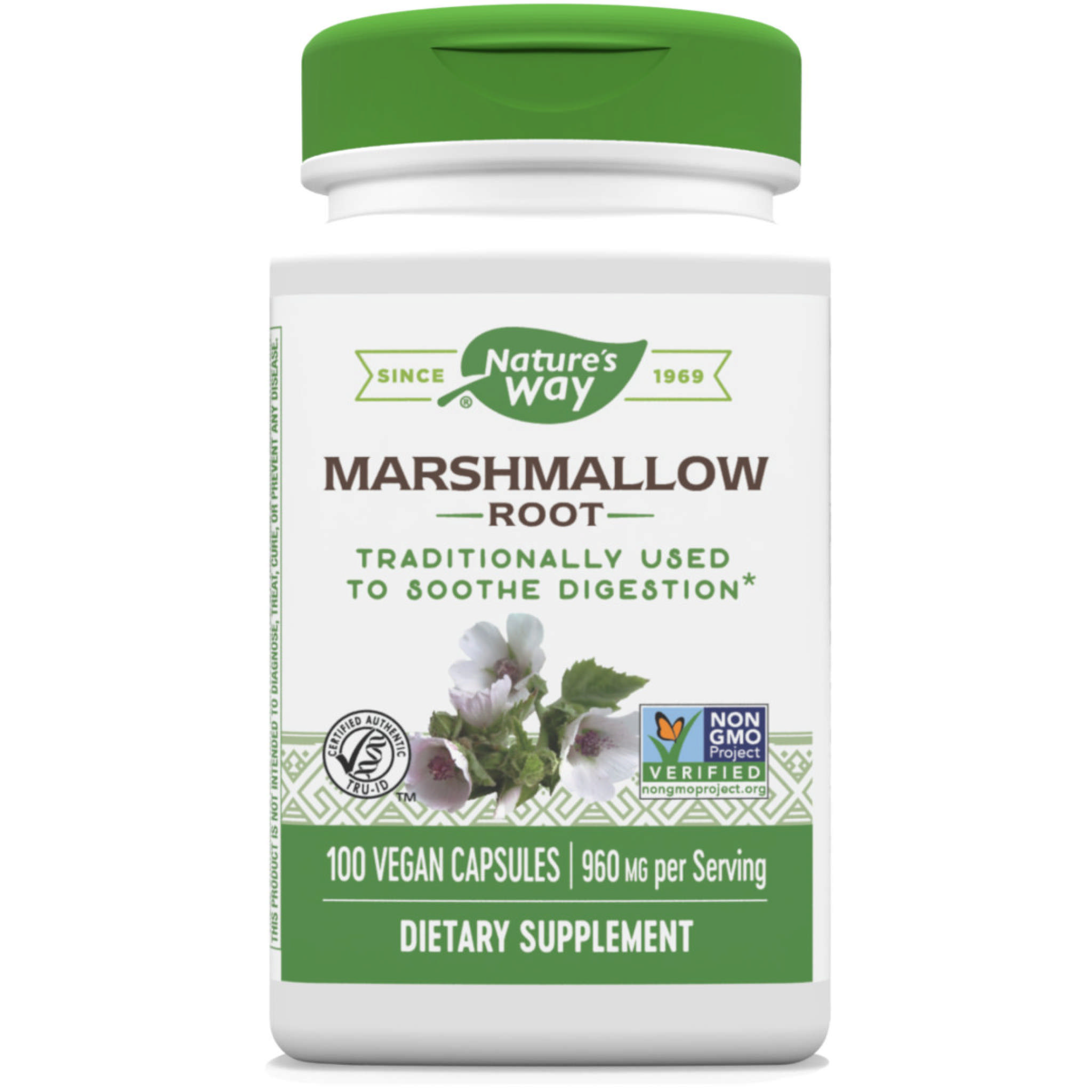 Natures Way - Marshmallow Root