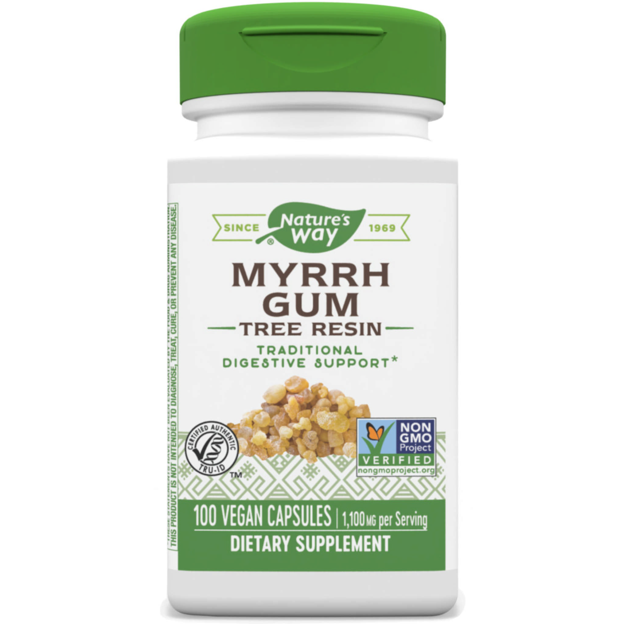 Natures Way - Myrrh Gum