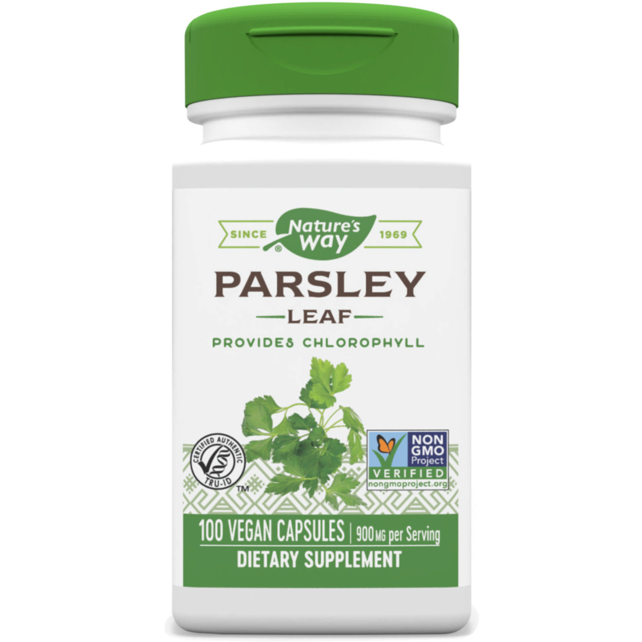 Natures Way - Parsley Herb