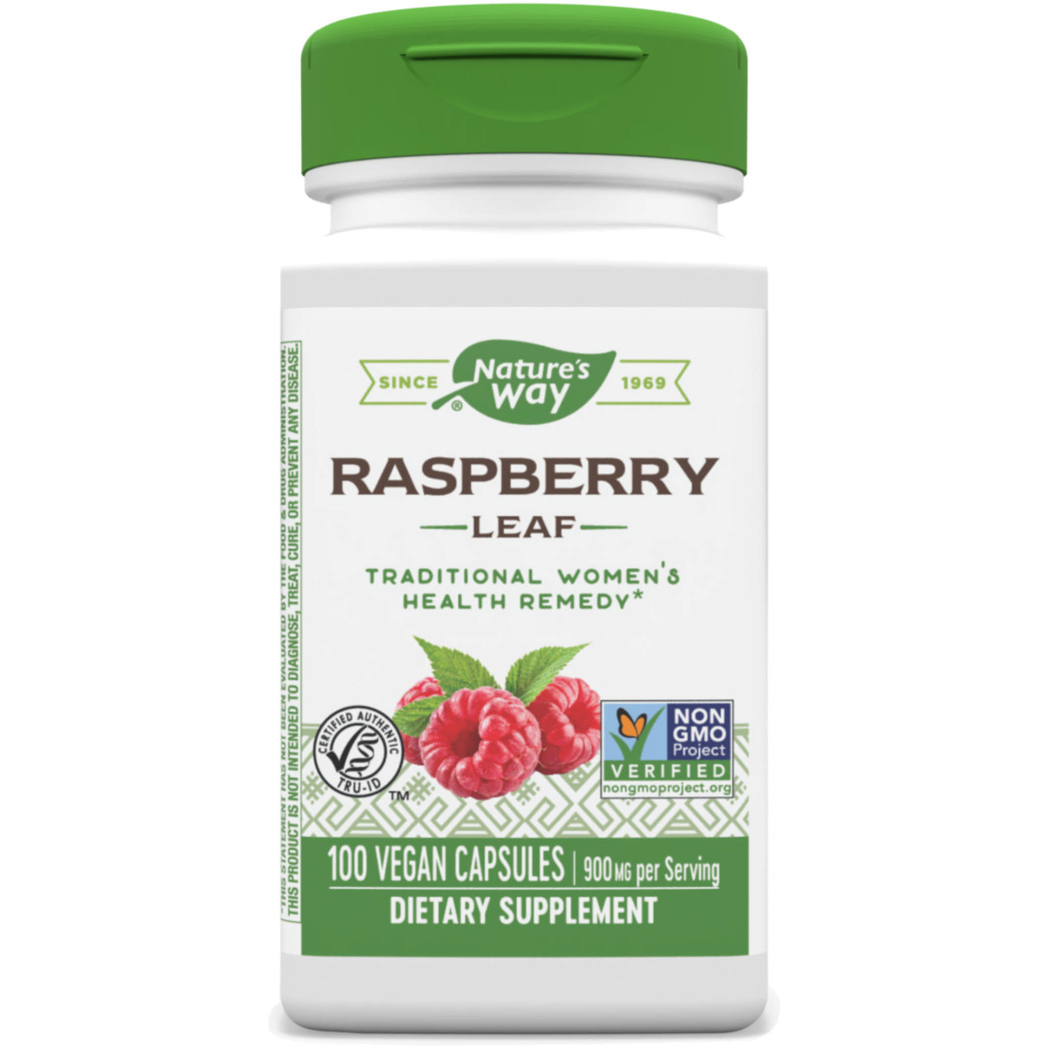 Natures Way - Red Raspberry Leaves