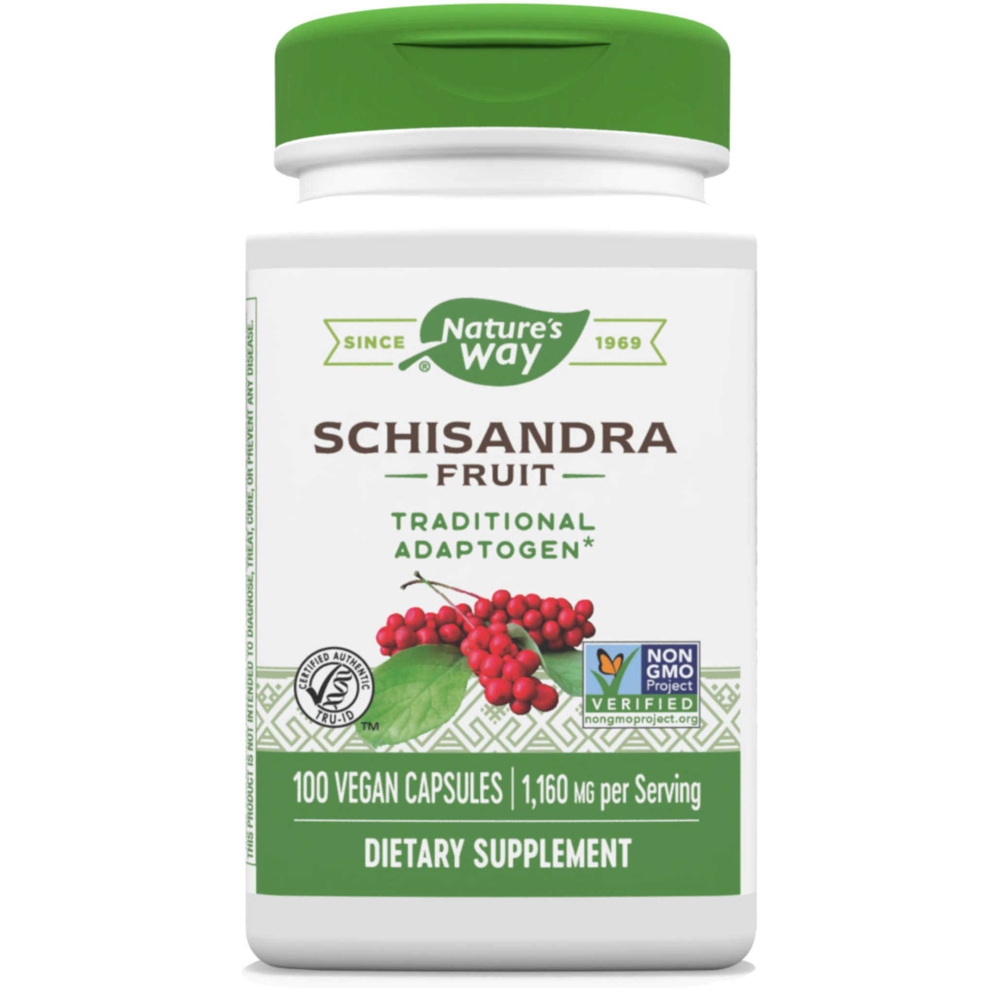 Natures Way - Schisandra Fruit