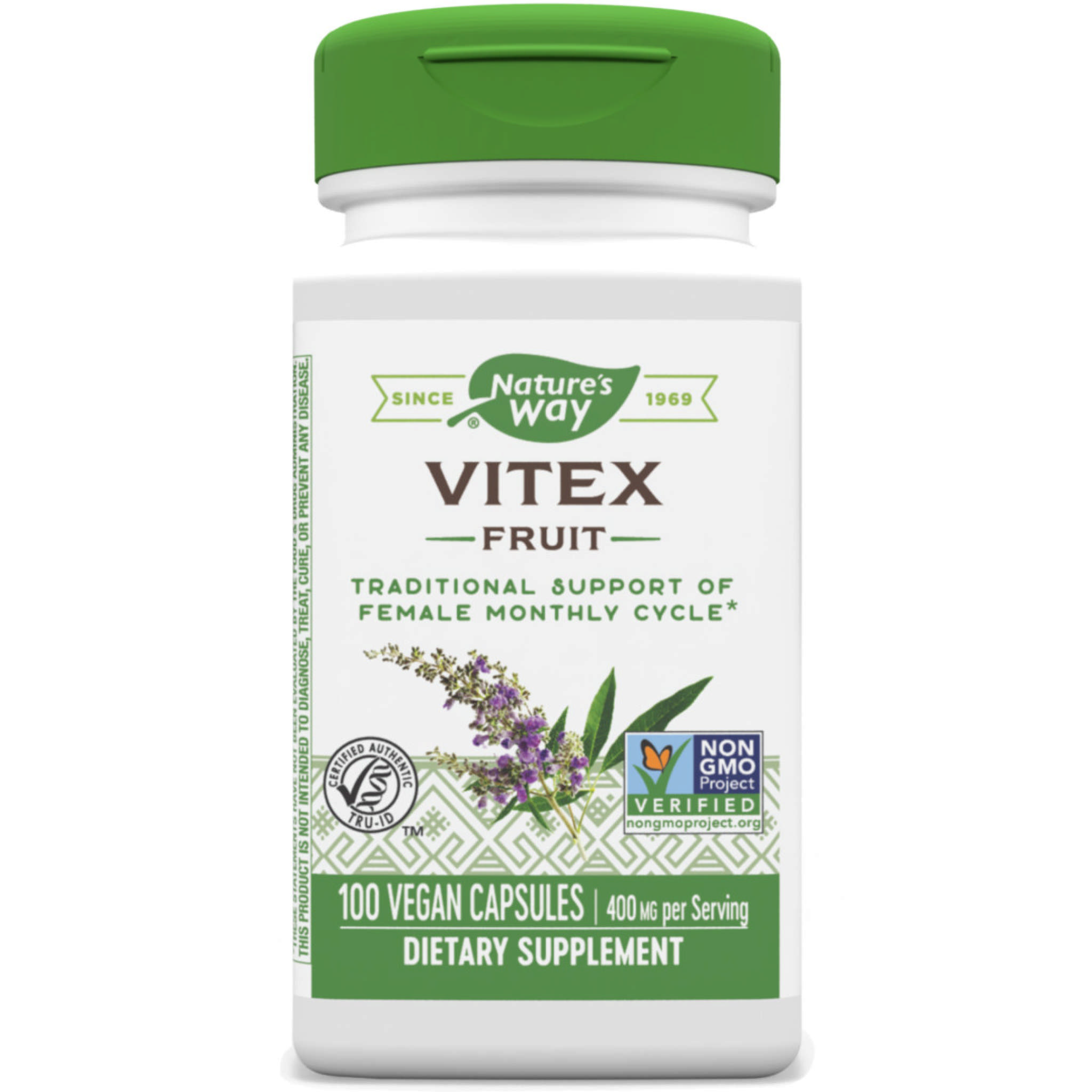 Natures Way - Vitex Agnus-Castus