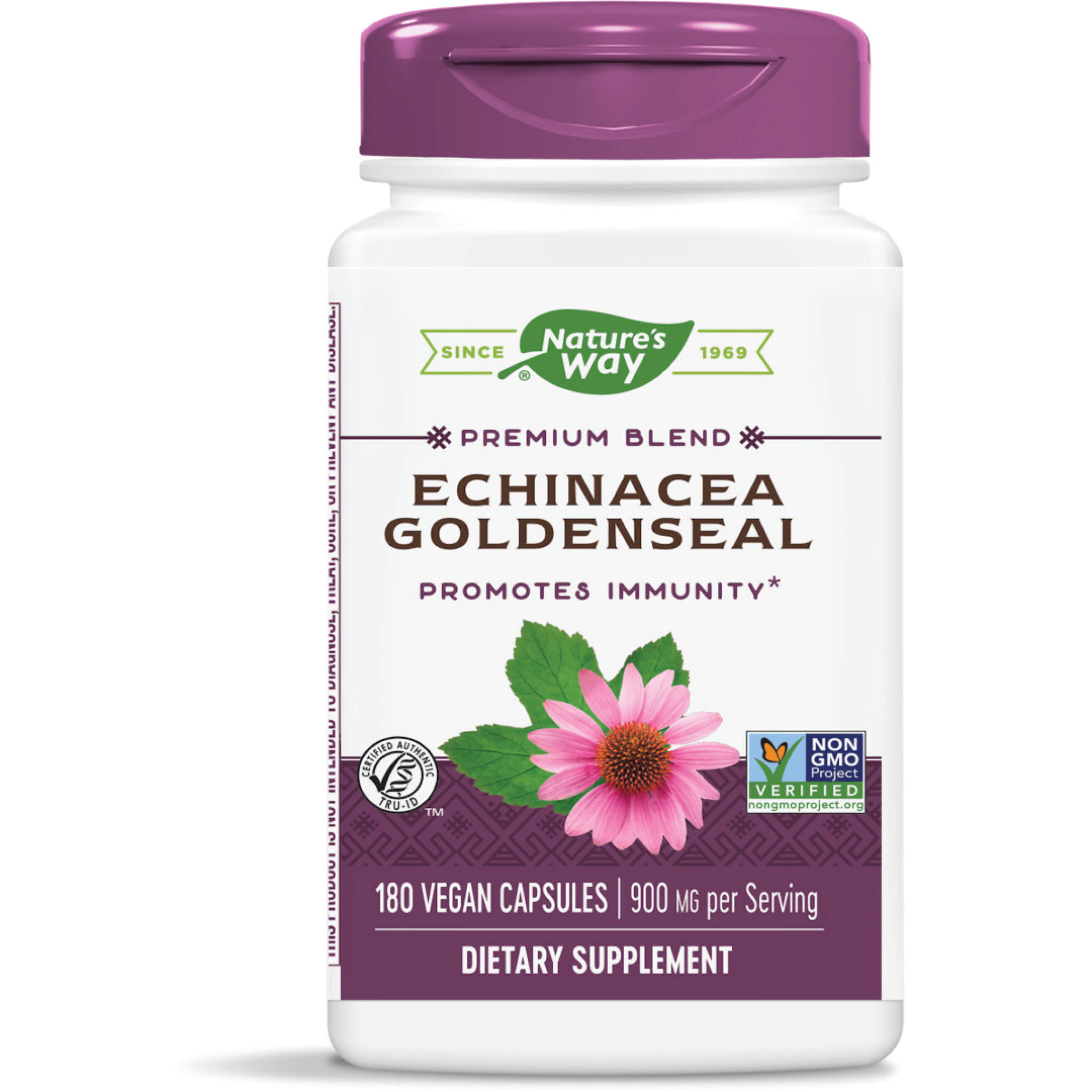 Natures Way - Echin Goldseal Root