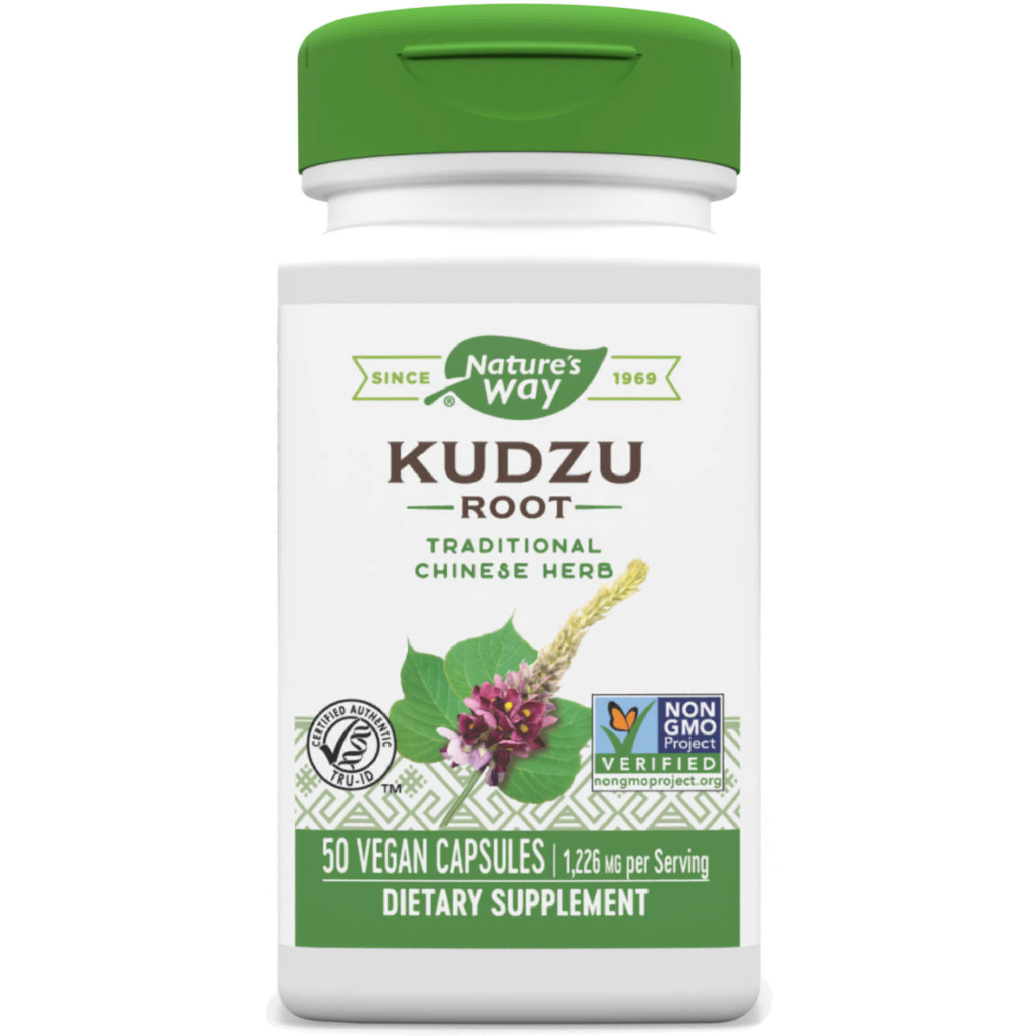 Natures Way - Kudzu cap