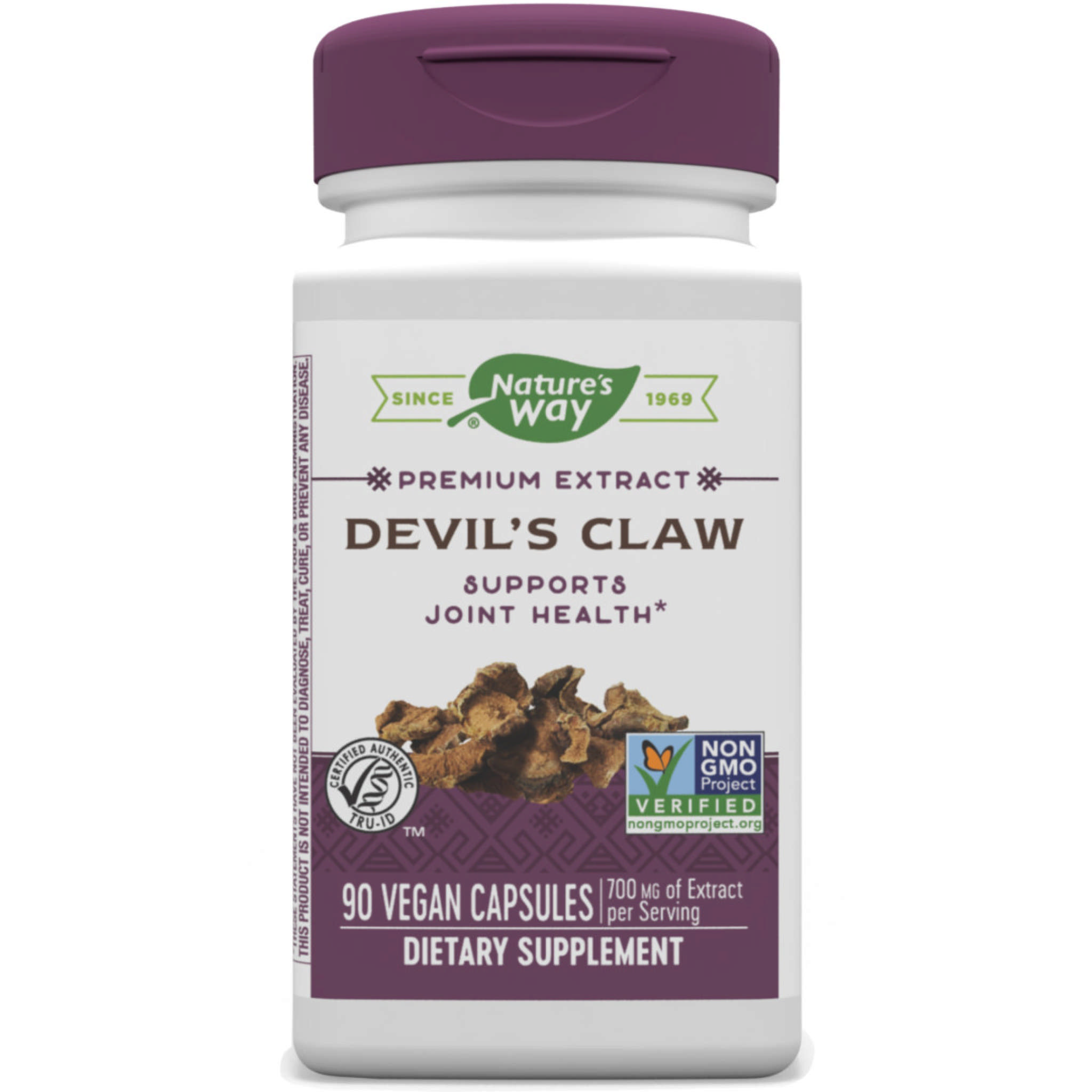 Natures Way - Devils Claw Standardzd