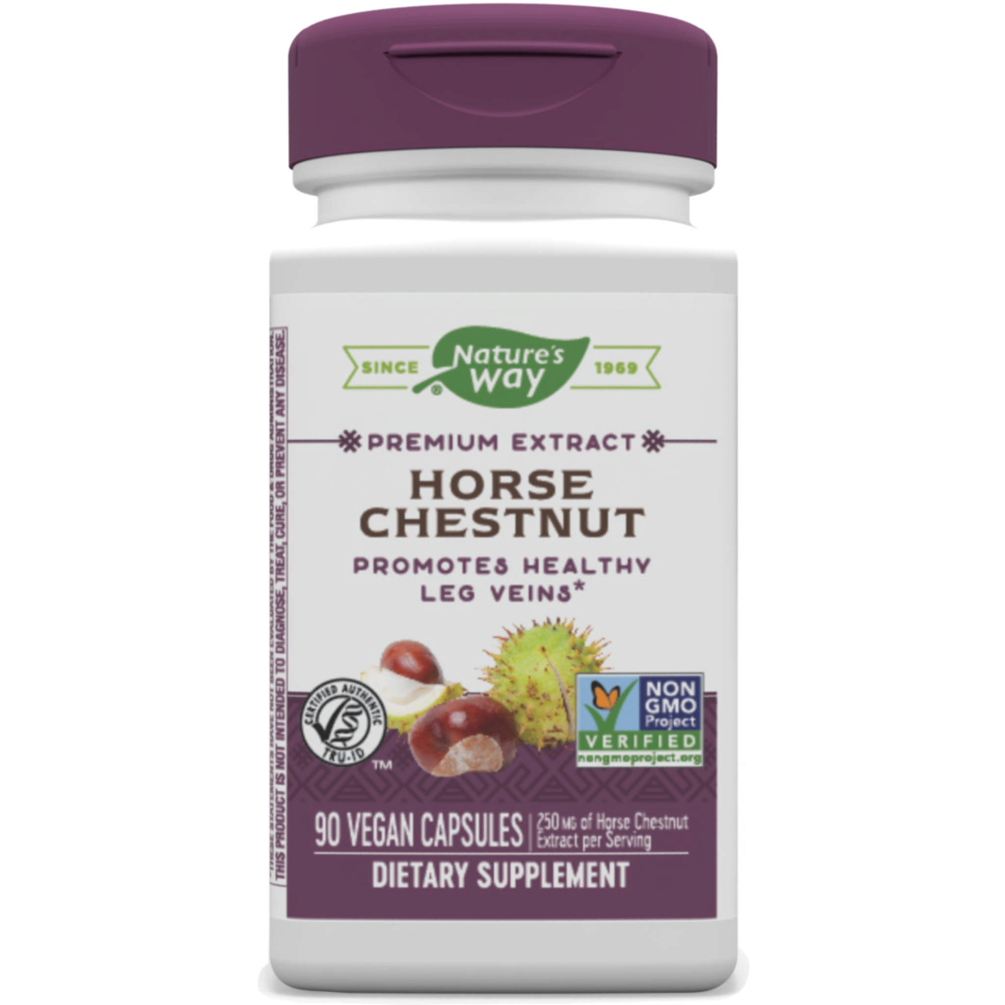 Natures Way - Horsechestnut Ext Stan