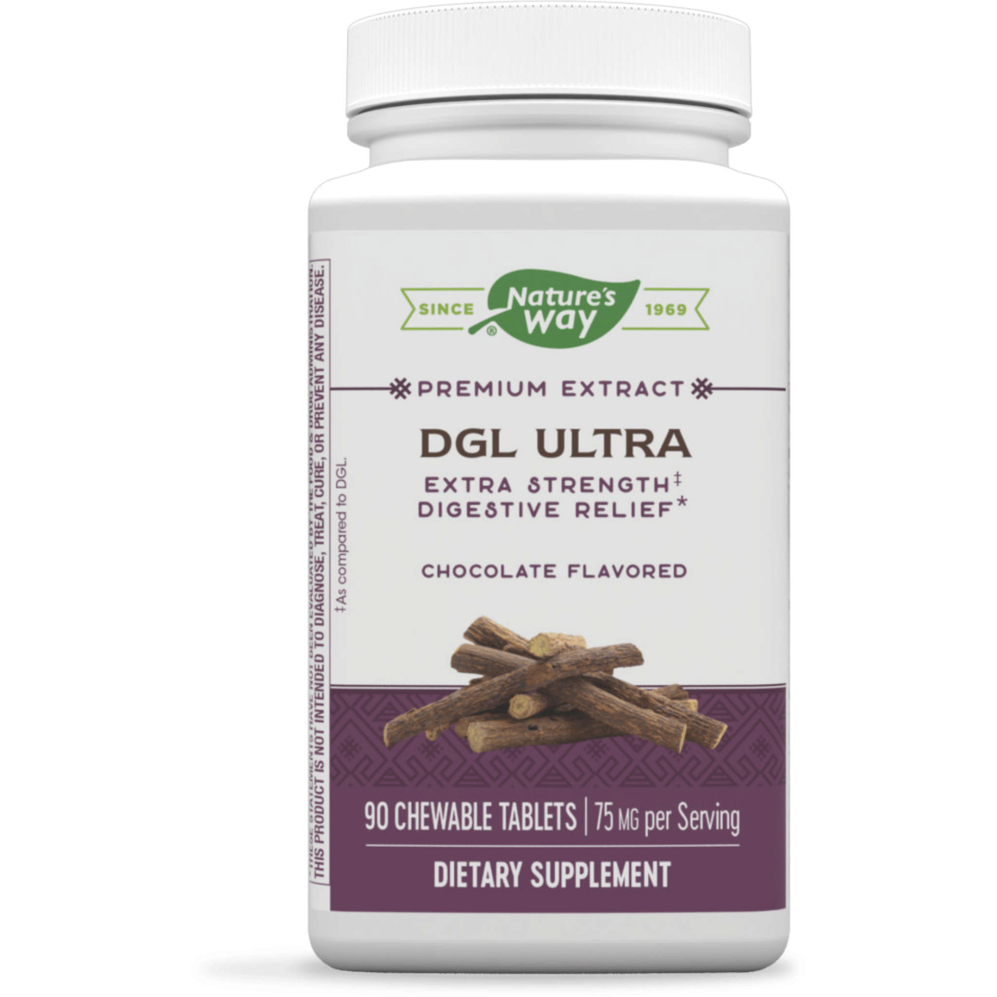 Natures Way - Dgl Ultra German Choc