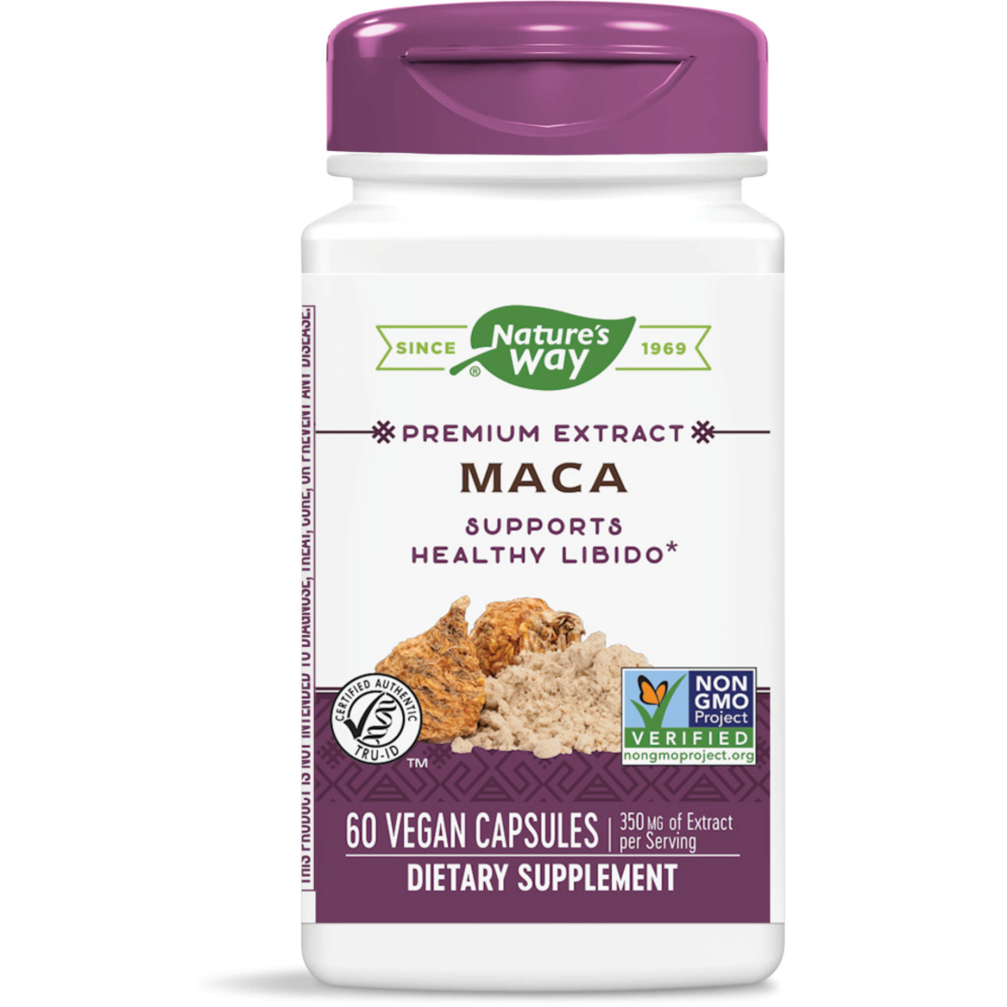 Natures Way - Maca Extract Stand