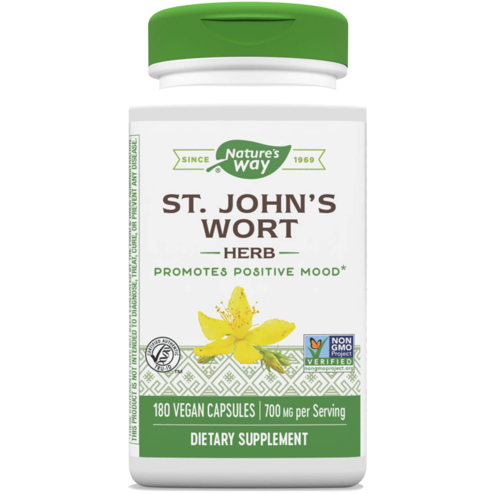 Natures Way - St Johns Wort