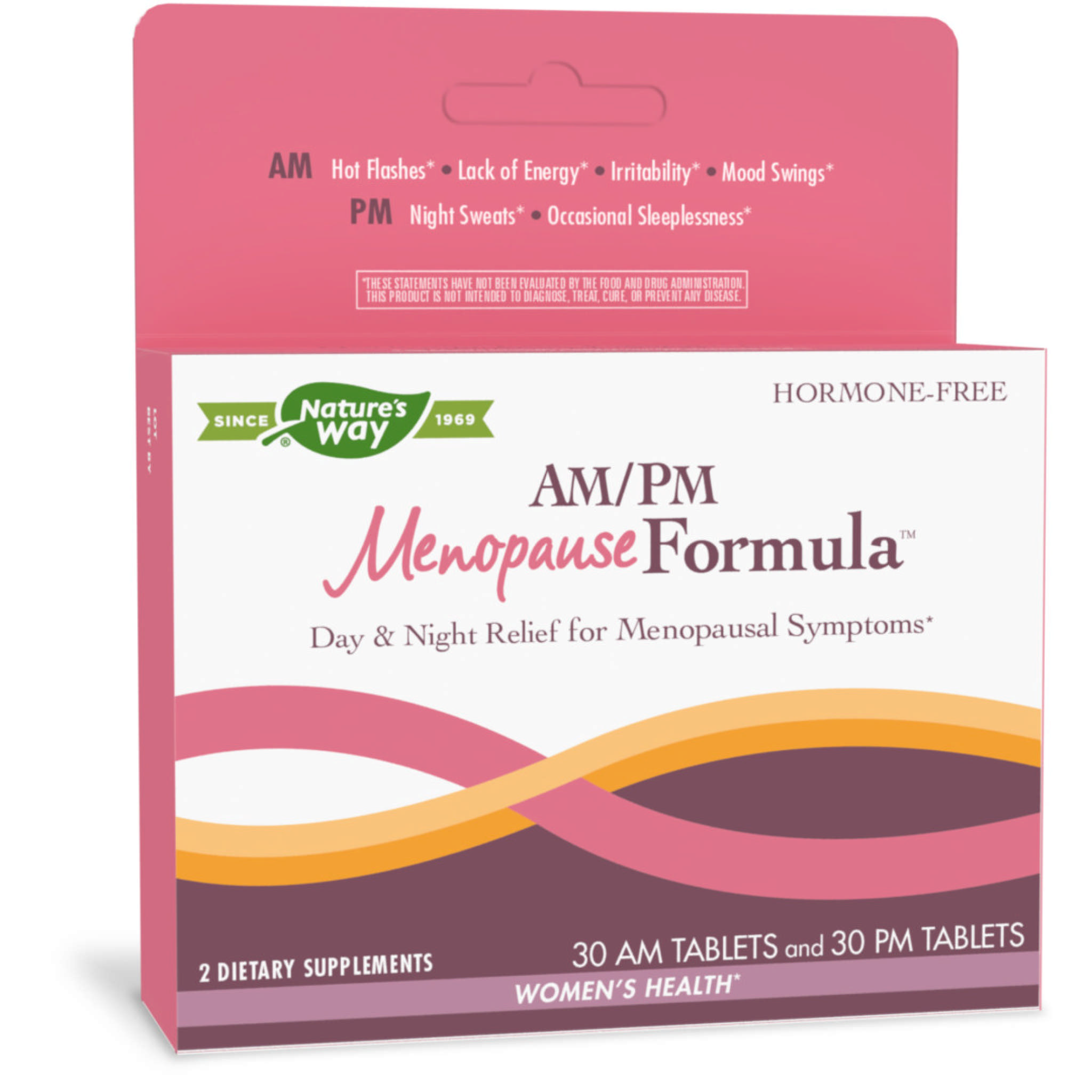 Natures Way - Menopause Am/Pm Formula