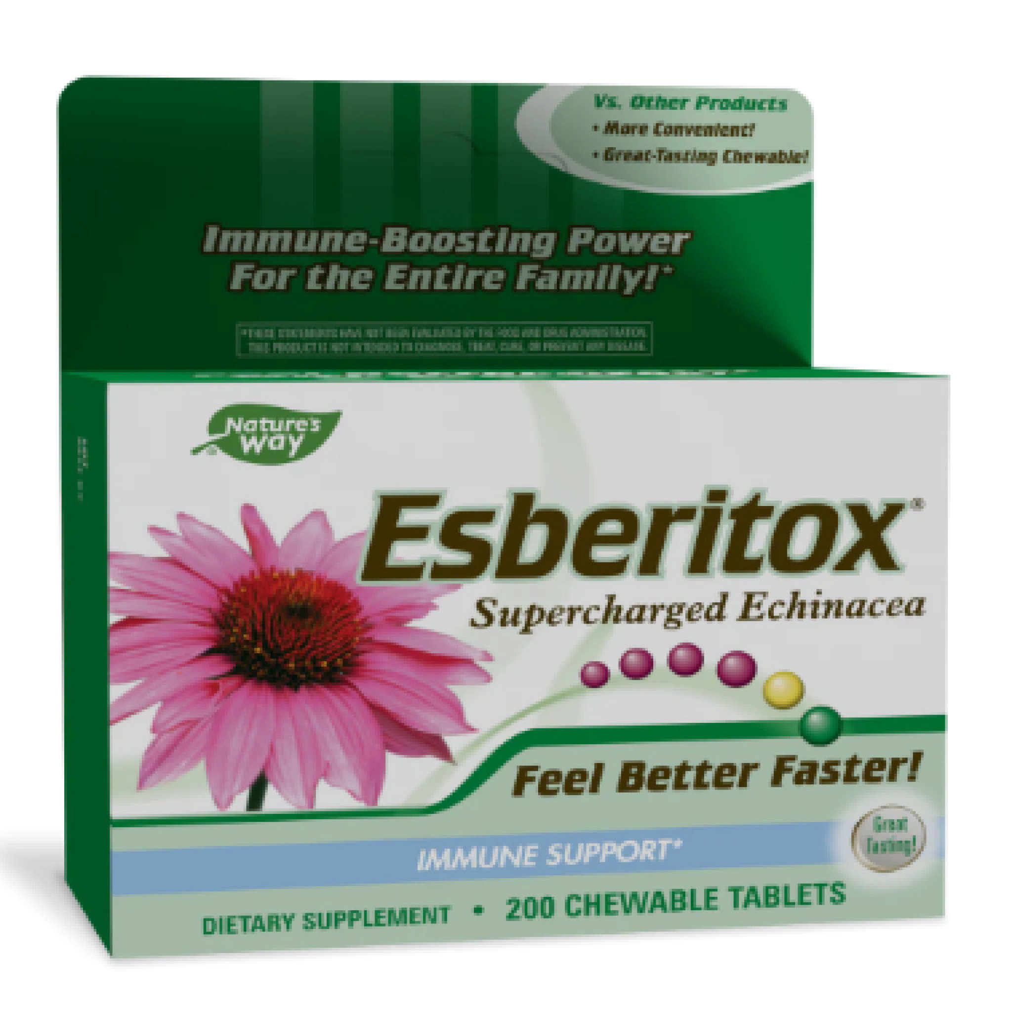 Natures Way - Esberitox chew