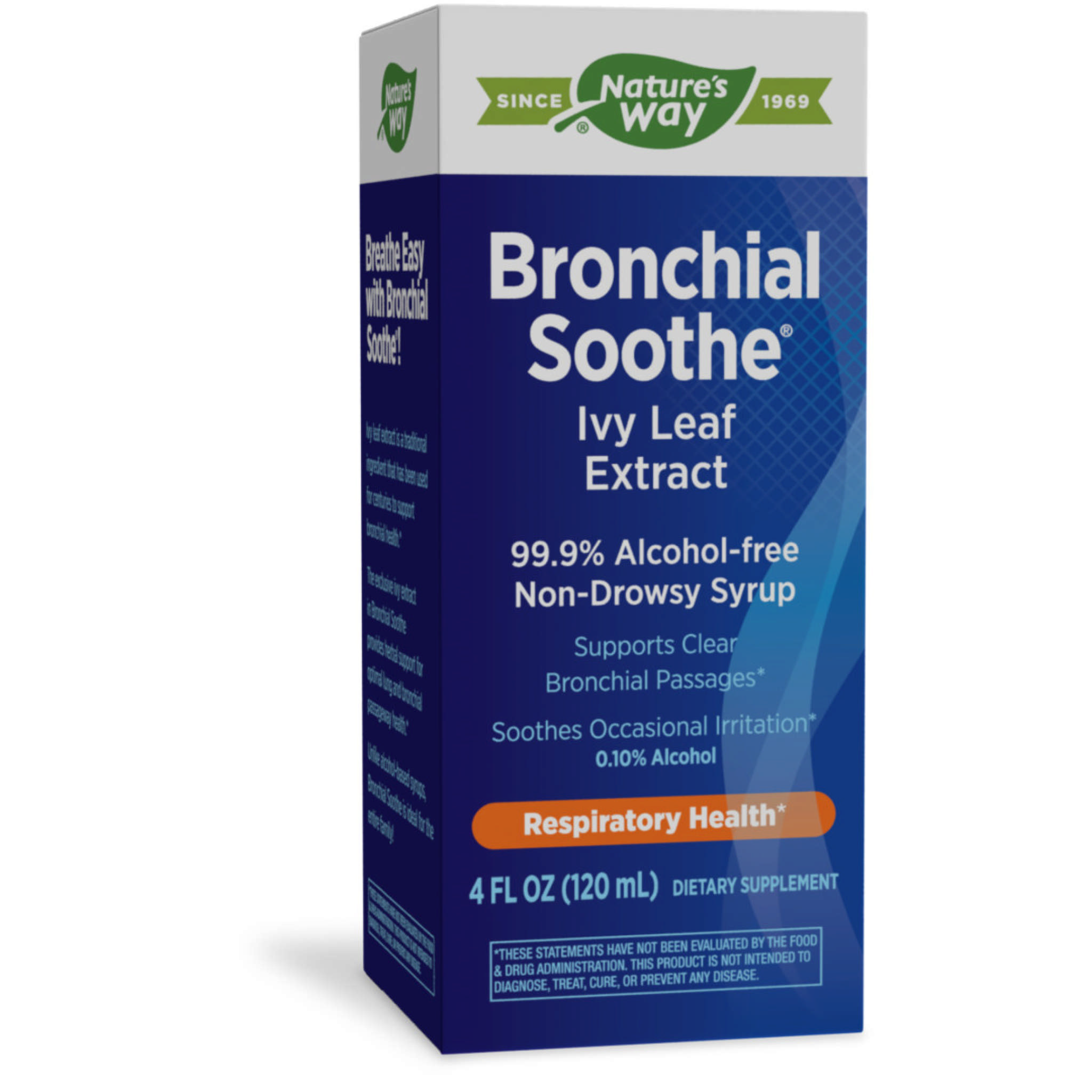 Natures Way - Bronchial Soothe 120 ml