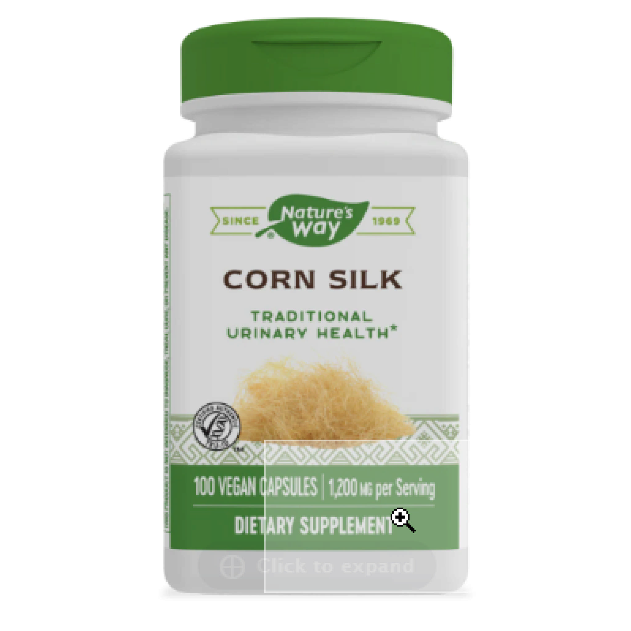 Natures Way - Corn Silk