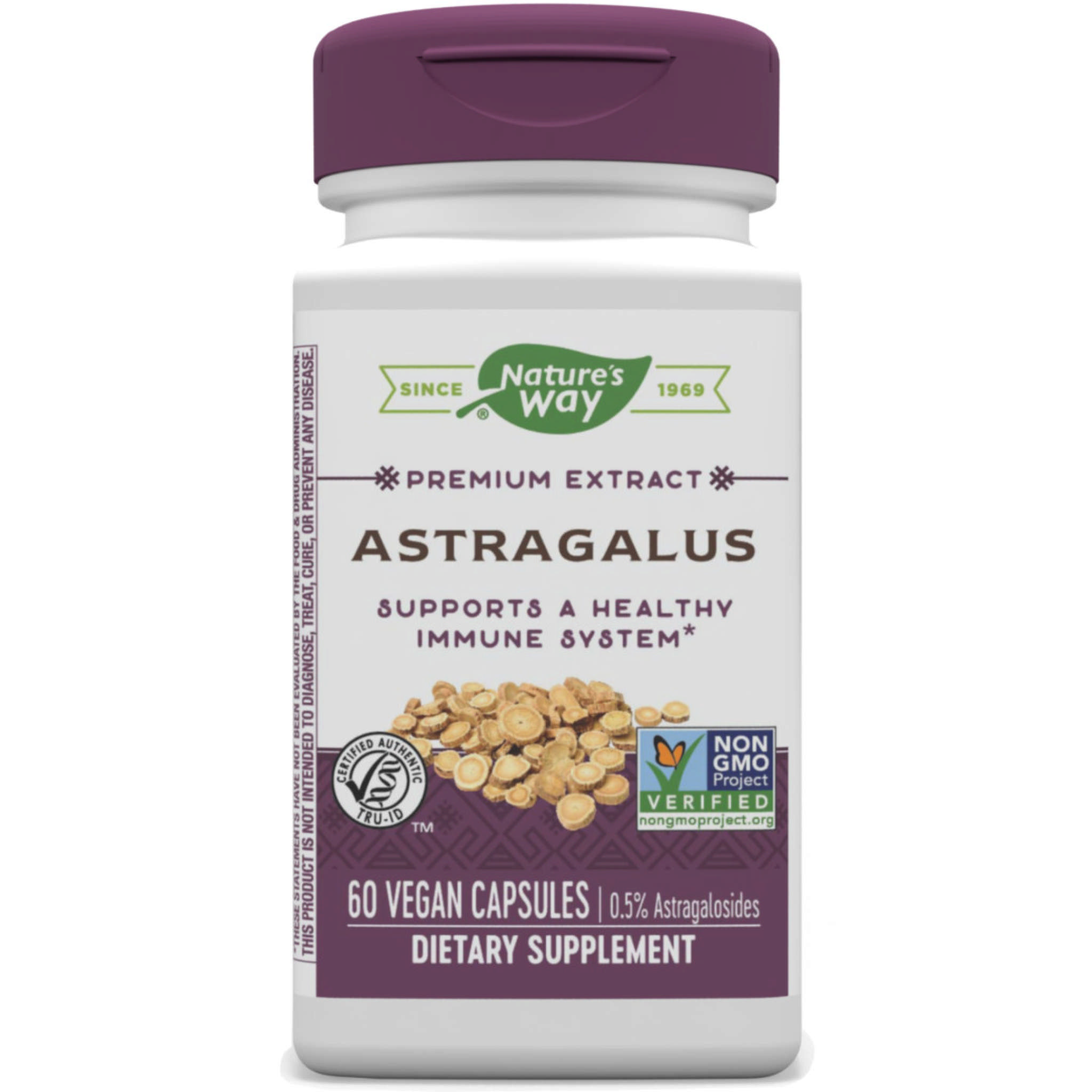 Natures Way - Astragalus Stand Ext