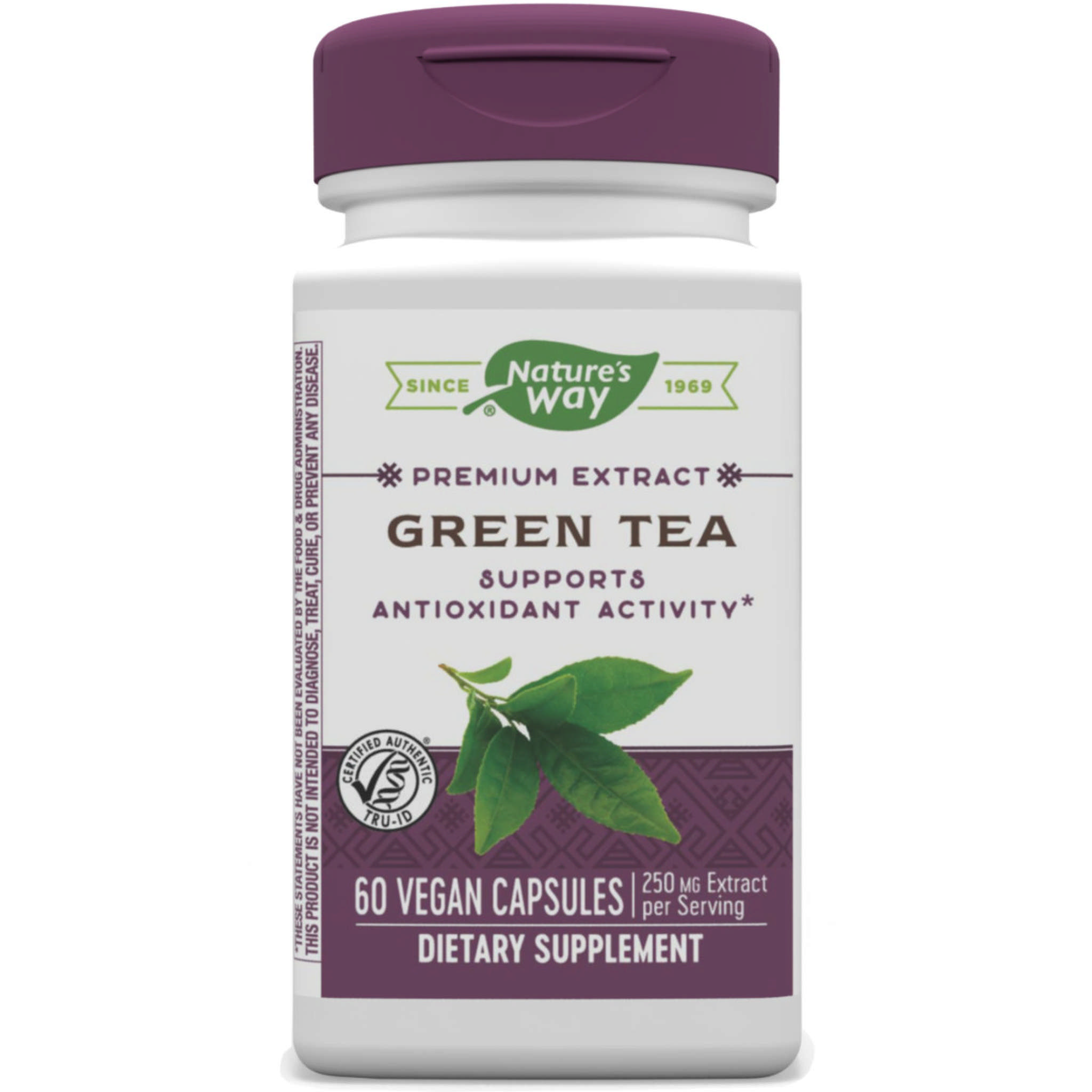 Natures Way - Green Tea Ext Stand