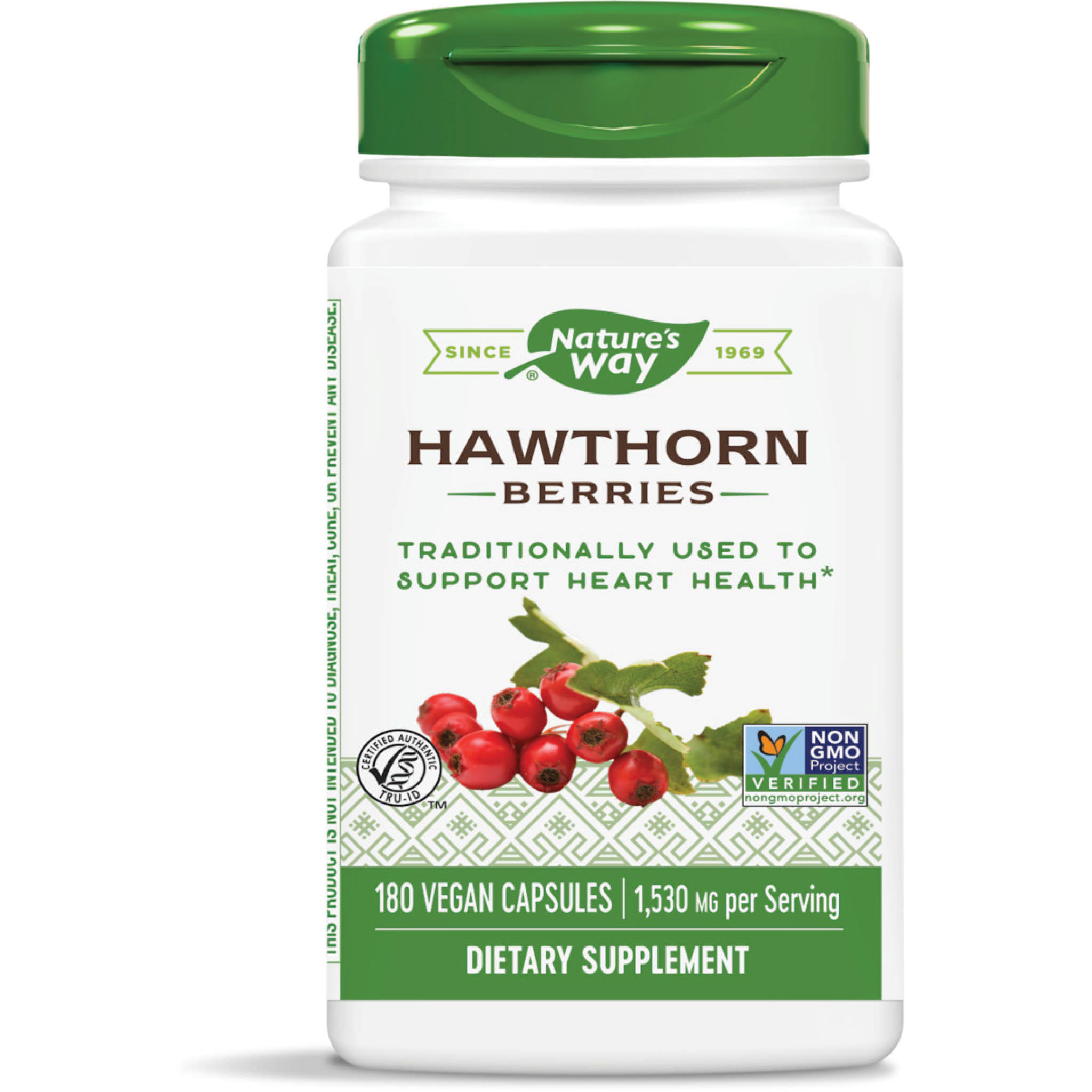 Natures Way - Hawthorn Berries