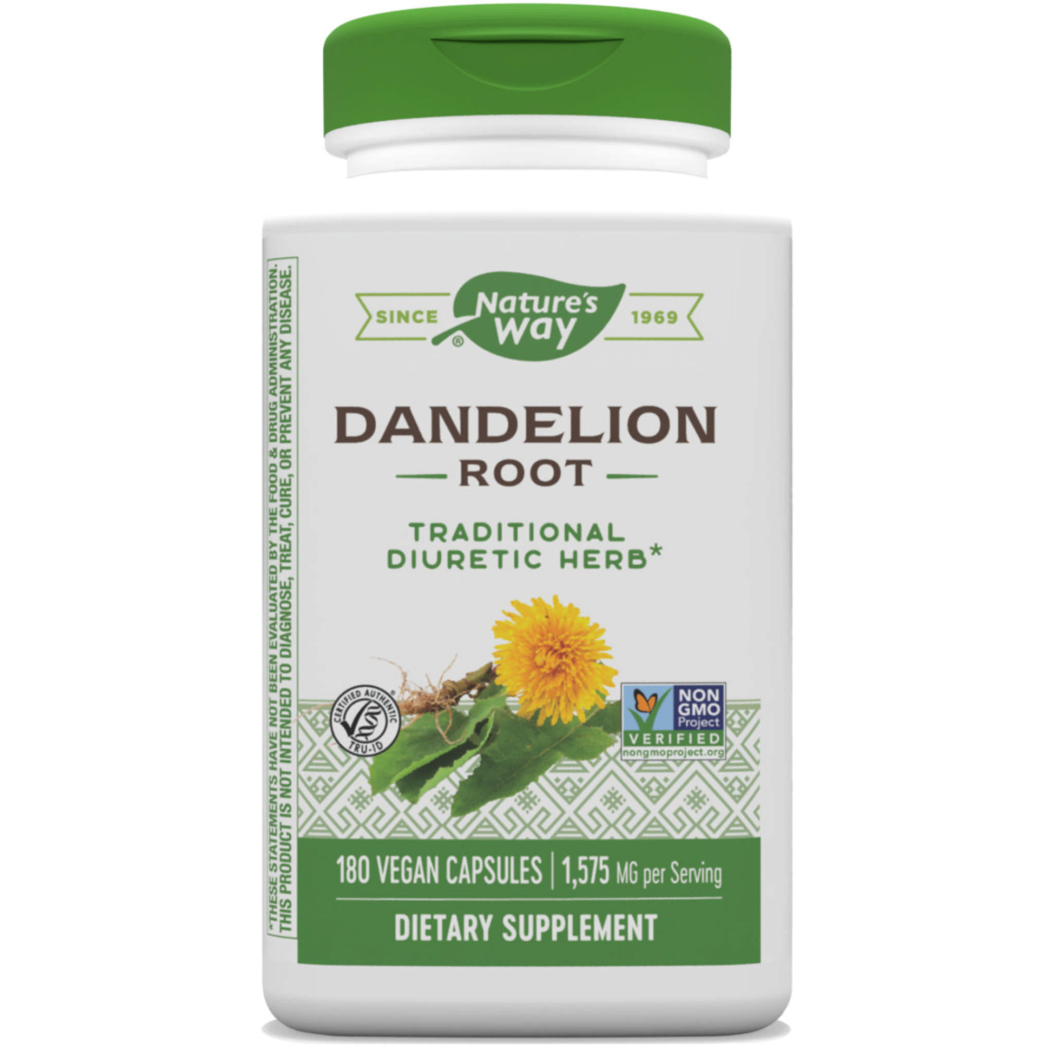 Natures Way - Dandelion Root
