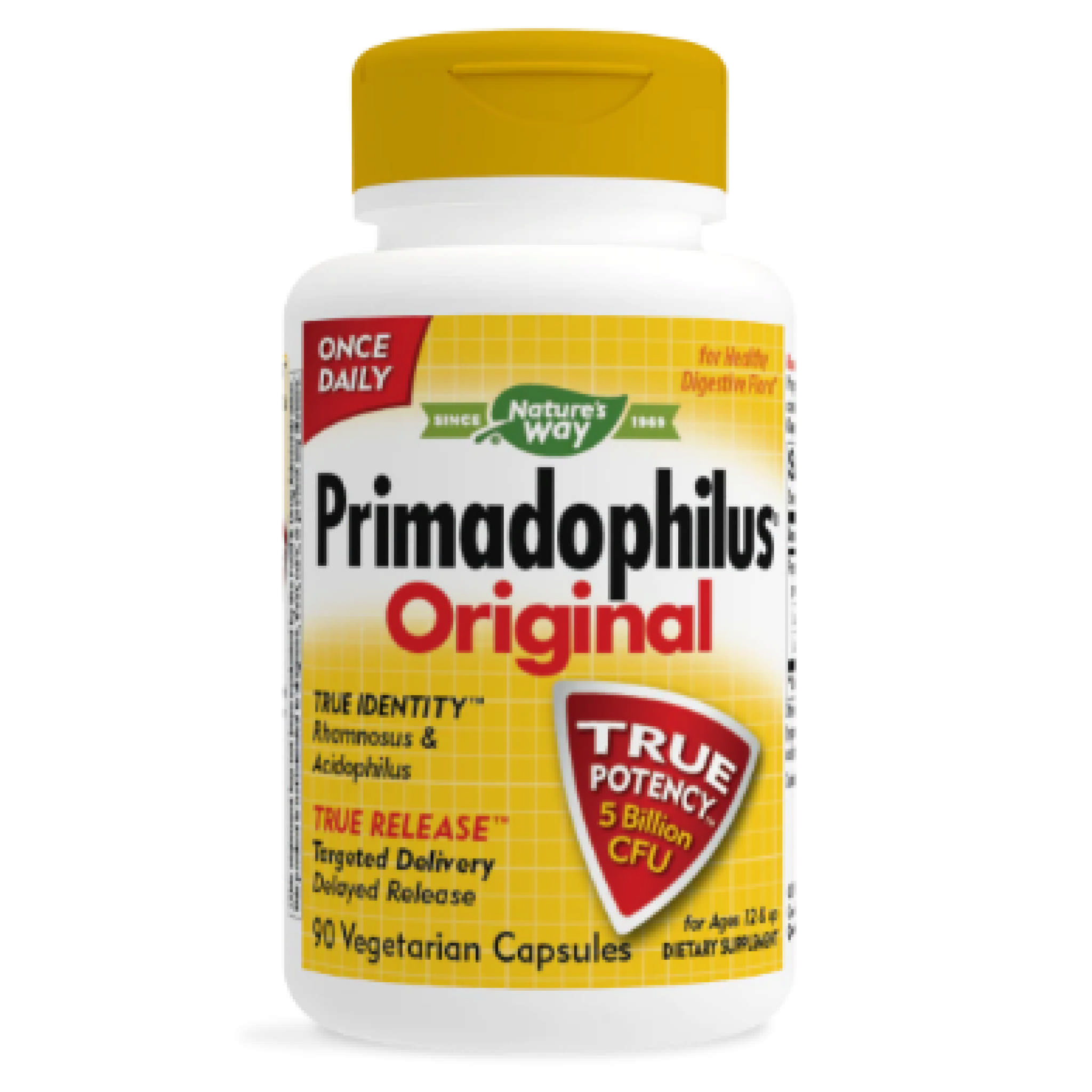 Natures Way Vitamin - Primadophilus 290 cap