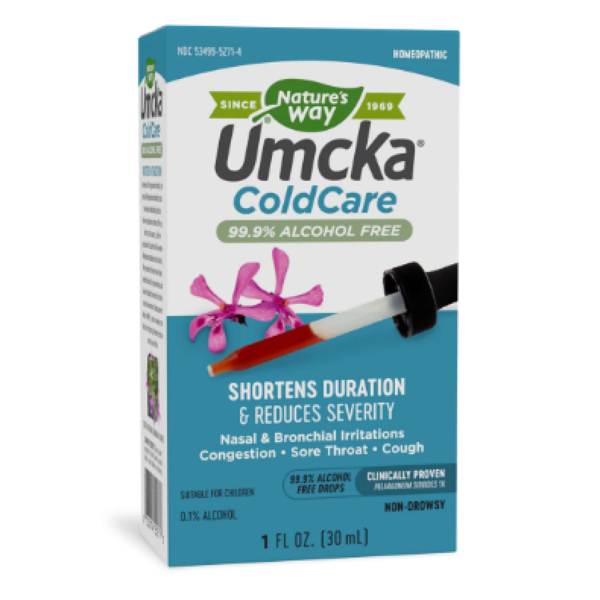 Natures Way Vitamin - Umcka Original A/F Drops