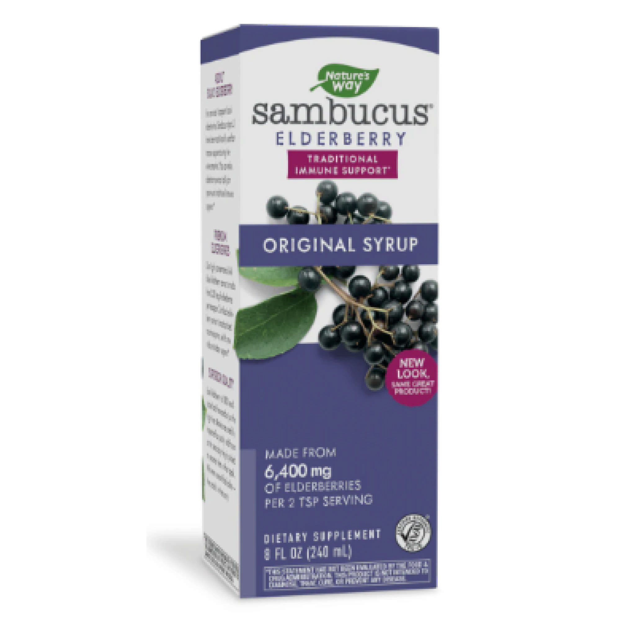 Natures Way Vitamin - Sambucus Original