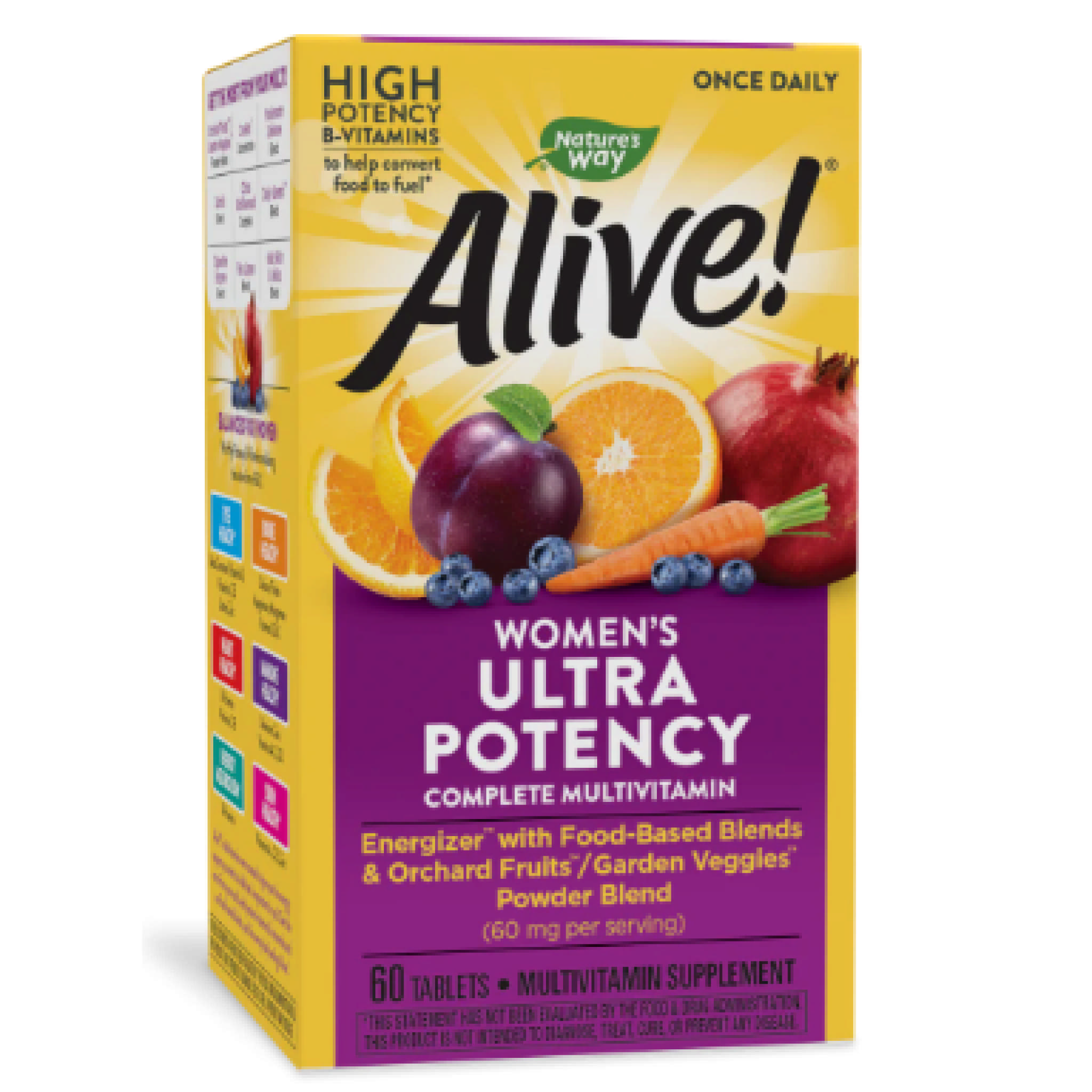Natures Way Vitamin - Alive Womens Once Daily
