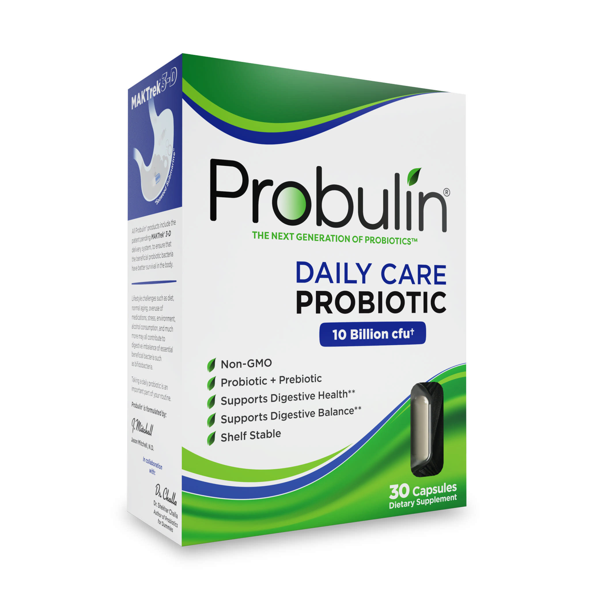 Probulin - Daily Care Prob 10 Billion